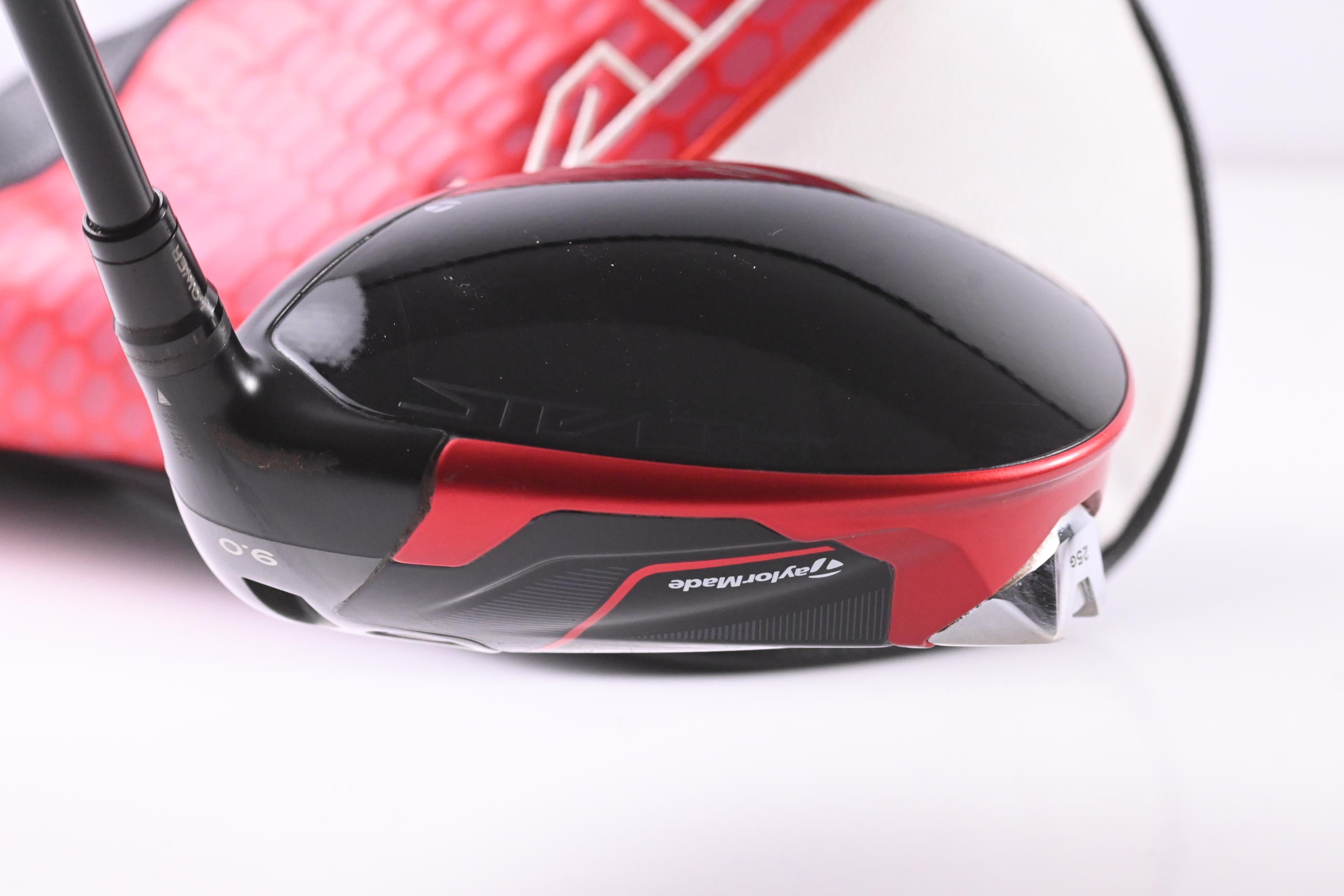 Taylormade Stealth 2 Driver / 9 Degree / Stiff Flex Ventus TR Red 5 Shaft