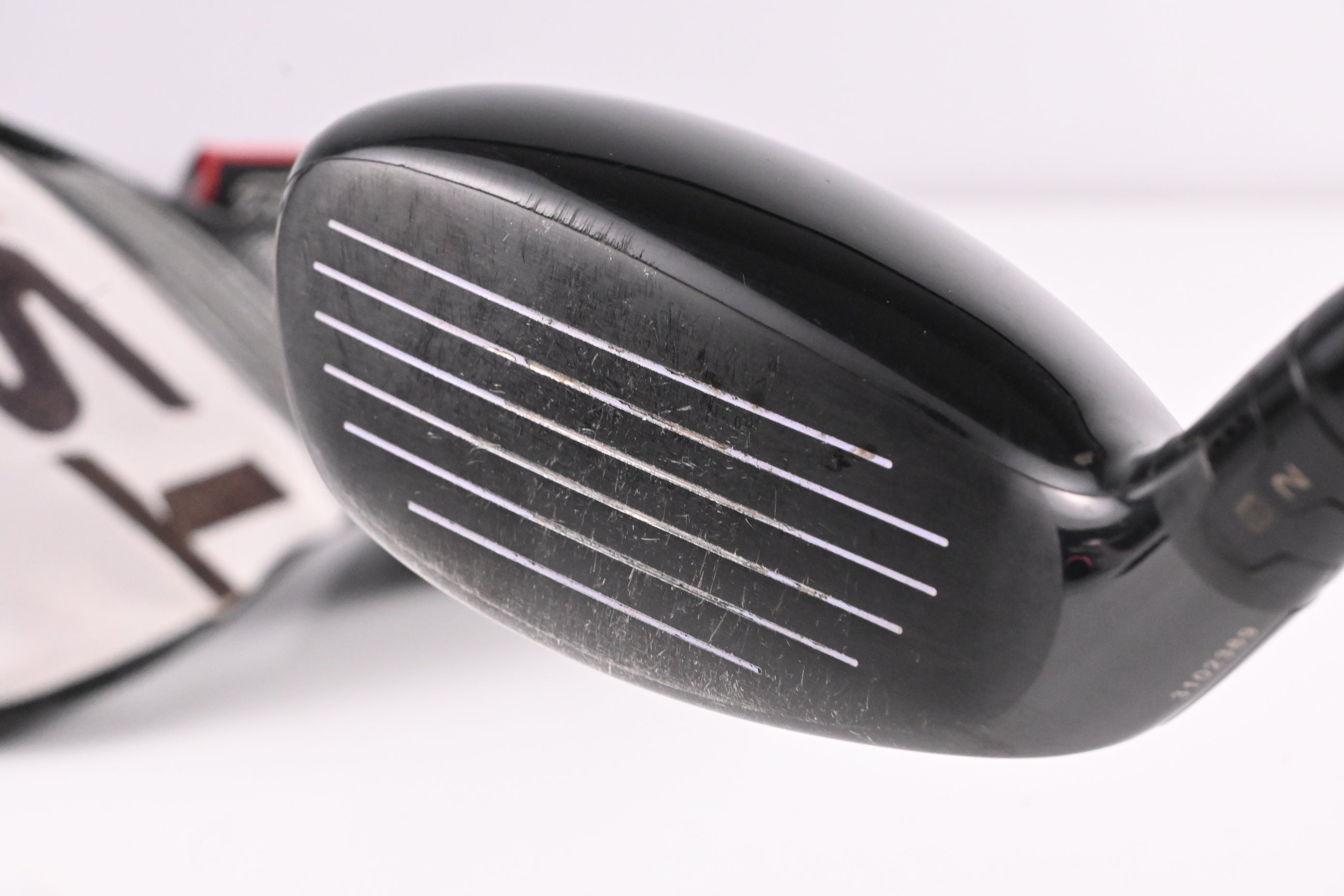Titleist TSR3 #3 Hybrid / 19 Degree / Stiff Flex HZRDUS Black 80 Shaft