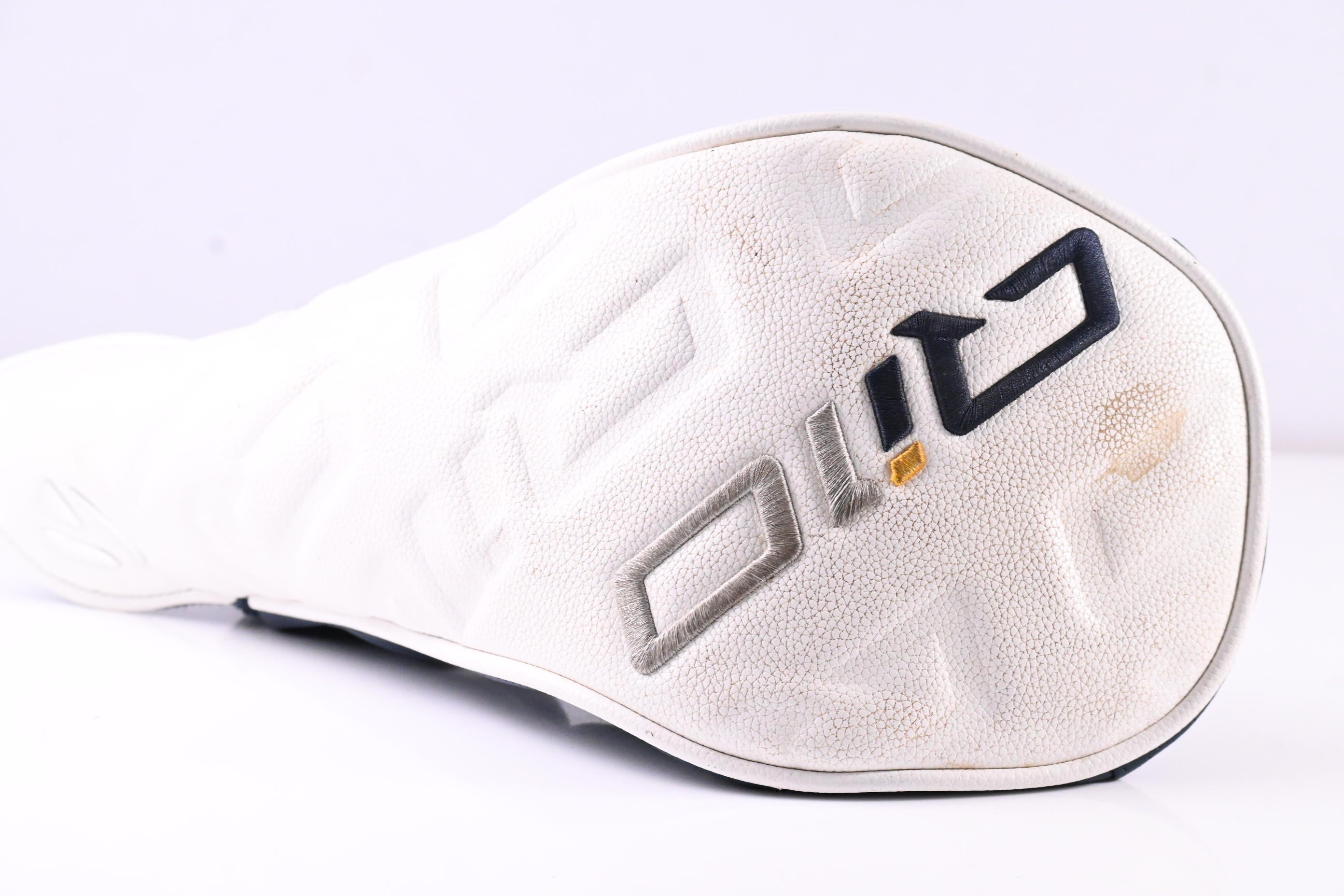 Taylormade Qi10 LS Driver / 8 Degree / X-Flex Kai'li White Darkwaves 60 Shaft
