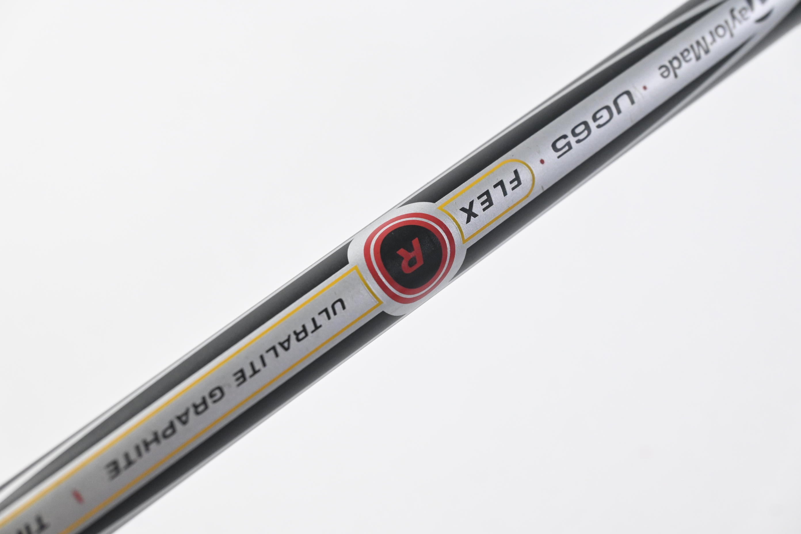 Taylormade Rescue Mid #3 Hybrid / 19 Degree / Regular Flex Taylormade UG65 Shaft