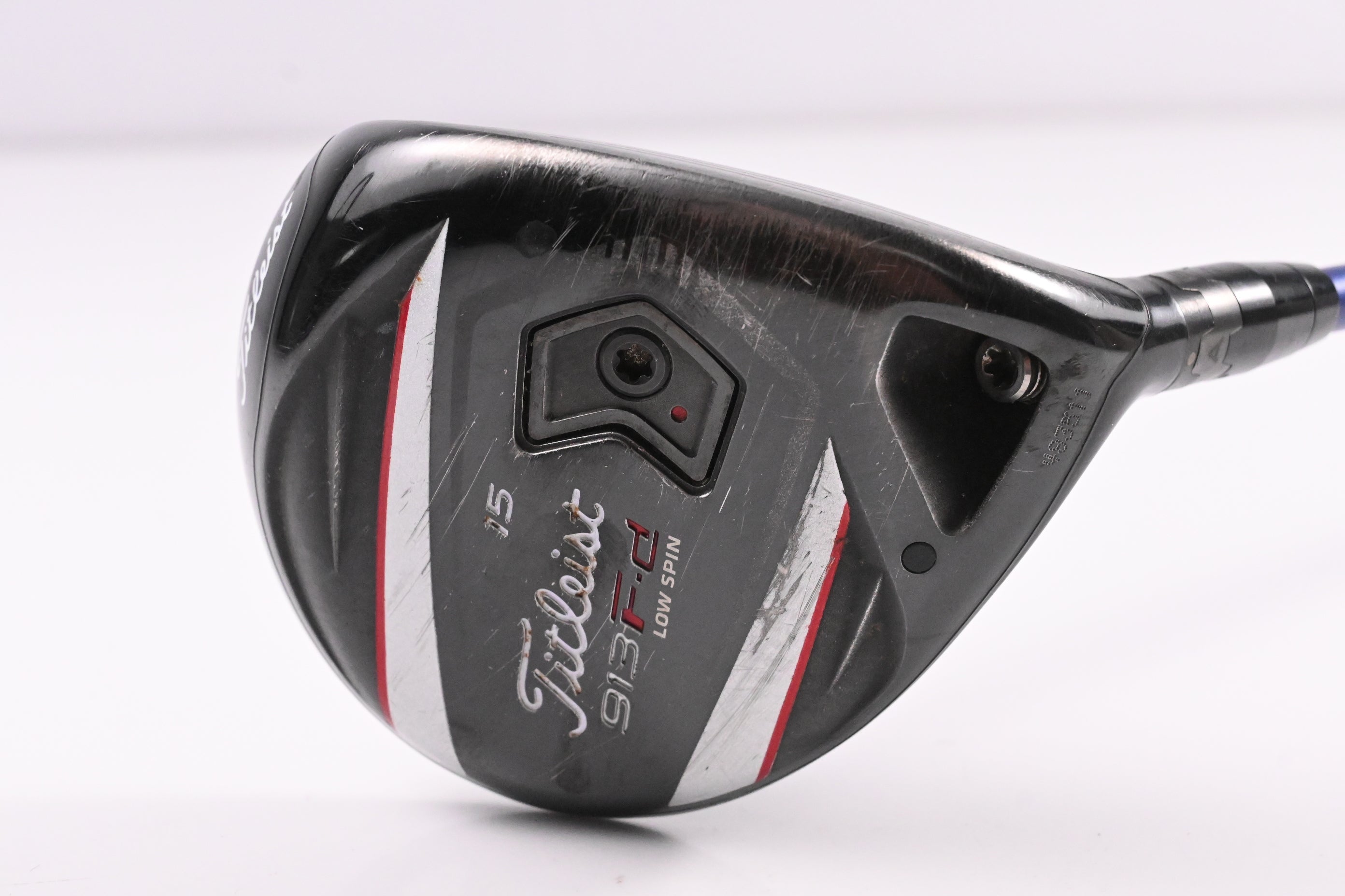 Titleist 913 FD #3 Wood / 15 Degree / Regular Flex Diamana S+ Blue 70 Shaft