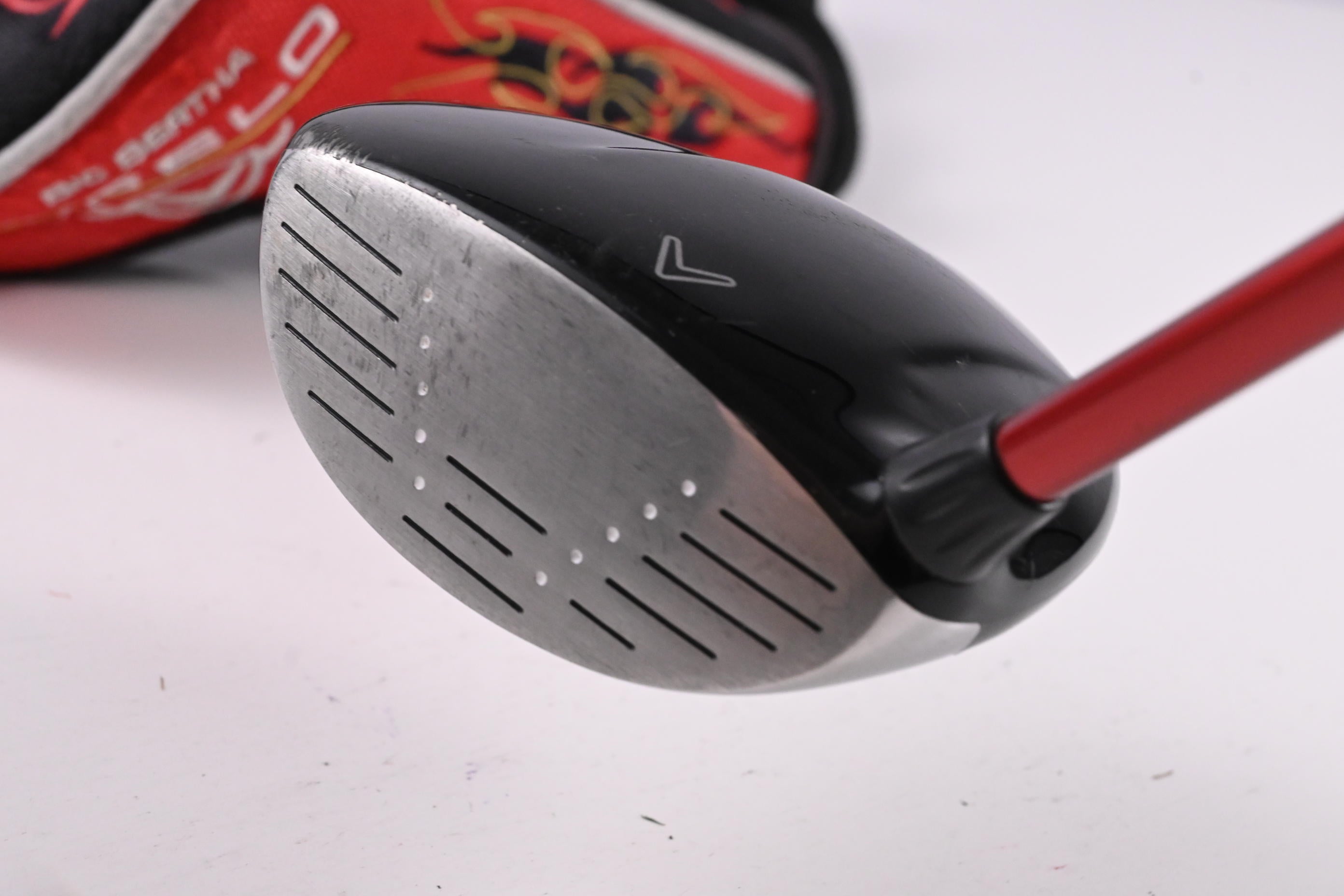 Callaway Big Bertha Diablo #5 Wood / 18 Degree / Regular Flex Callaway 60 Shaft