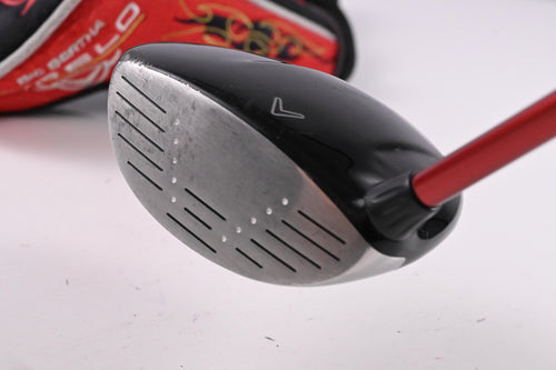 Callaway Big Bertha Diablo #5 Wood / 18 Degree / Regular Flex Callaway 60 Shaft