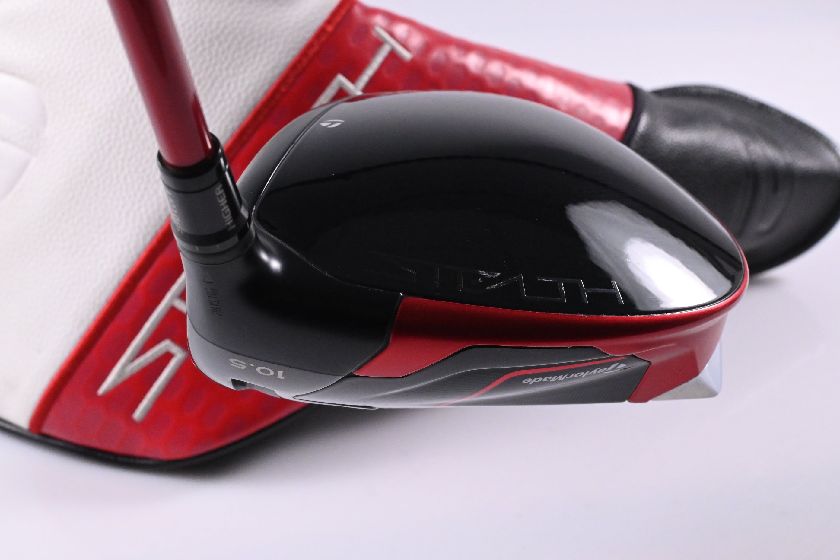 Taylormade Stealth 2 Driver / 10.5 Degree / Senior Flex Speeder NX Red 50 Shaft