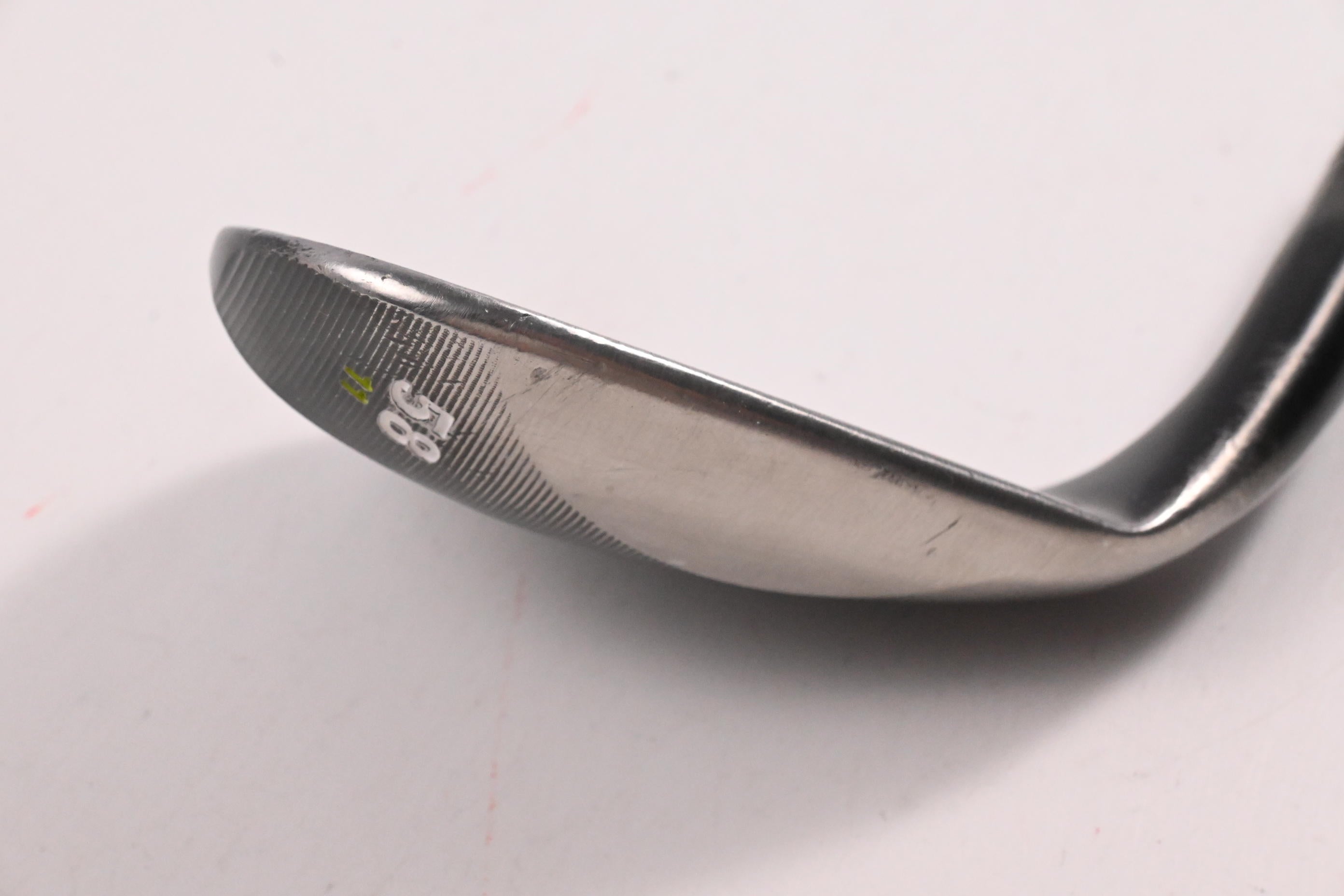 Smithworks Elite X spin Lob Wedge / 58 Degree / Wedge Flex KBS Smithworks Shaft