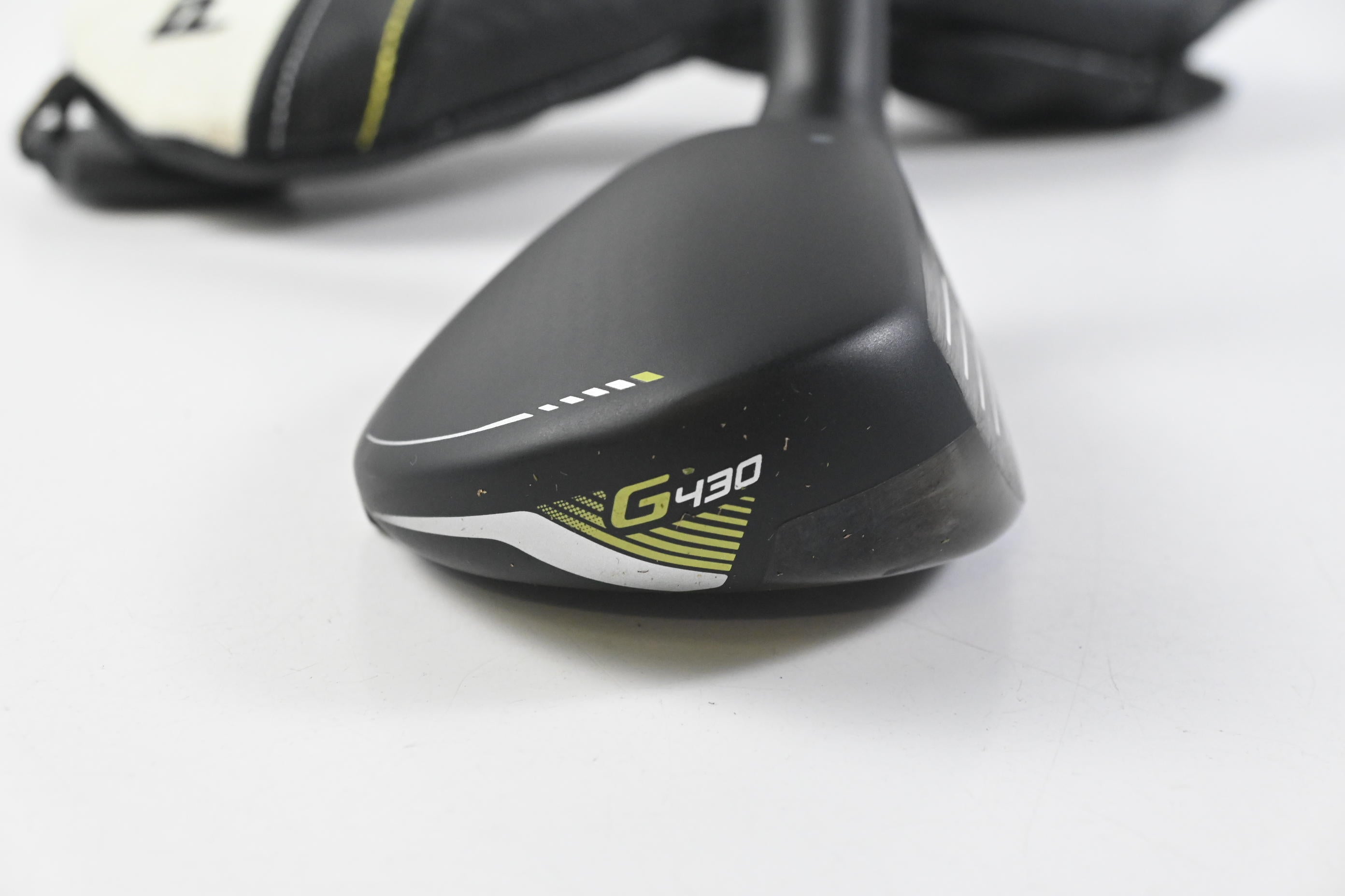 Ping G430 #5 Hybrid / 26 Degree / Regular Flex Ping Alta CB Black 70 Shaft
