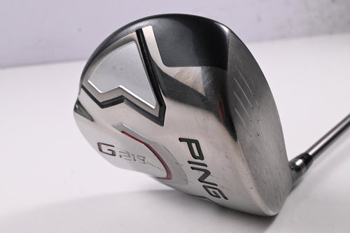 Ping G20 Driver / 10.5 Degree / Regular Flex Ping TFC 330 Shaft