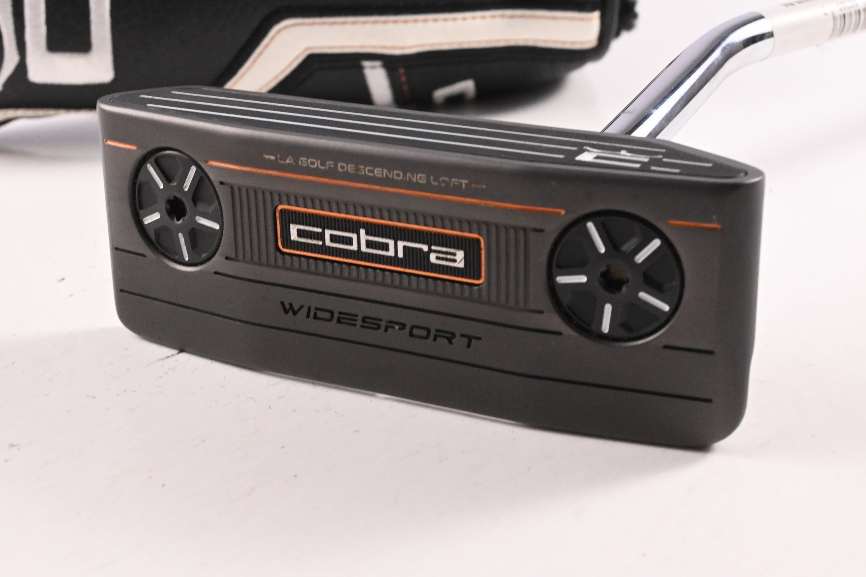 Cobra 2024 3D Printed Widesport Putter / 34 Inch