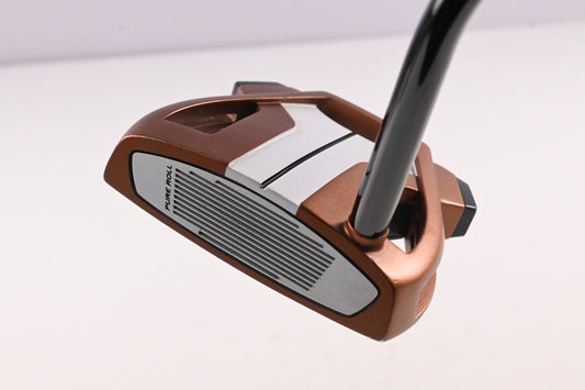 Taylormade Spider X Copper Single Bend Putter / 34 Inch