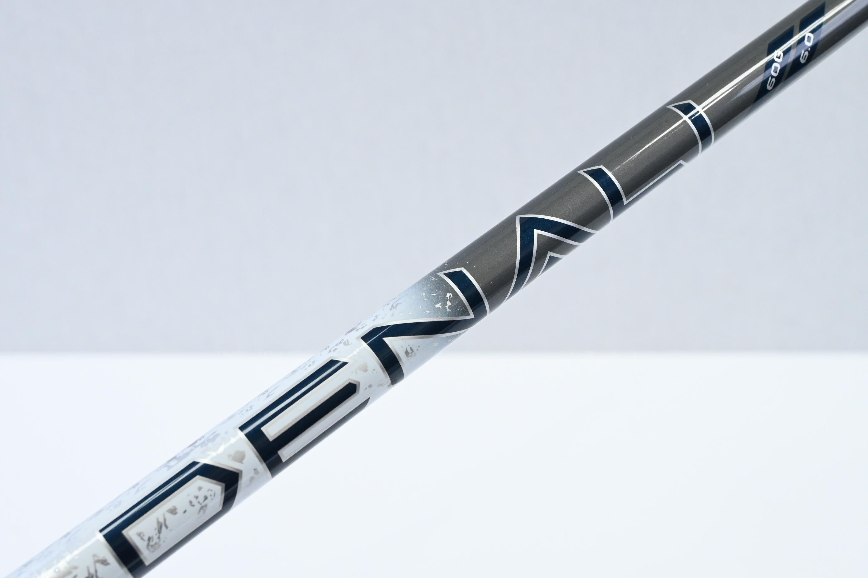 Project X Denali Charcoal 60 Driver Shaft / Stiff Flex / Callaway 2nd Gen
