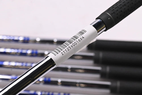 Ping G Series Irons / 5-PW / Green Dot / Regular Flex Ping AWT 2.0 Shafts