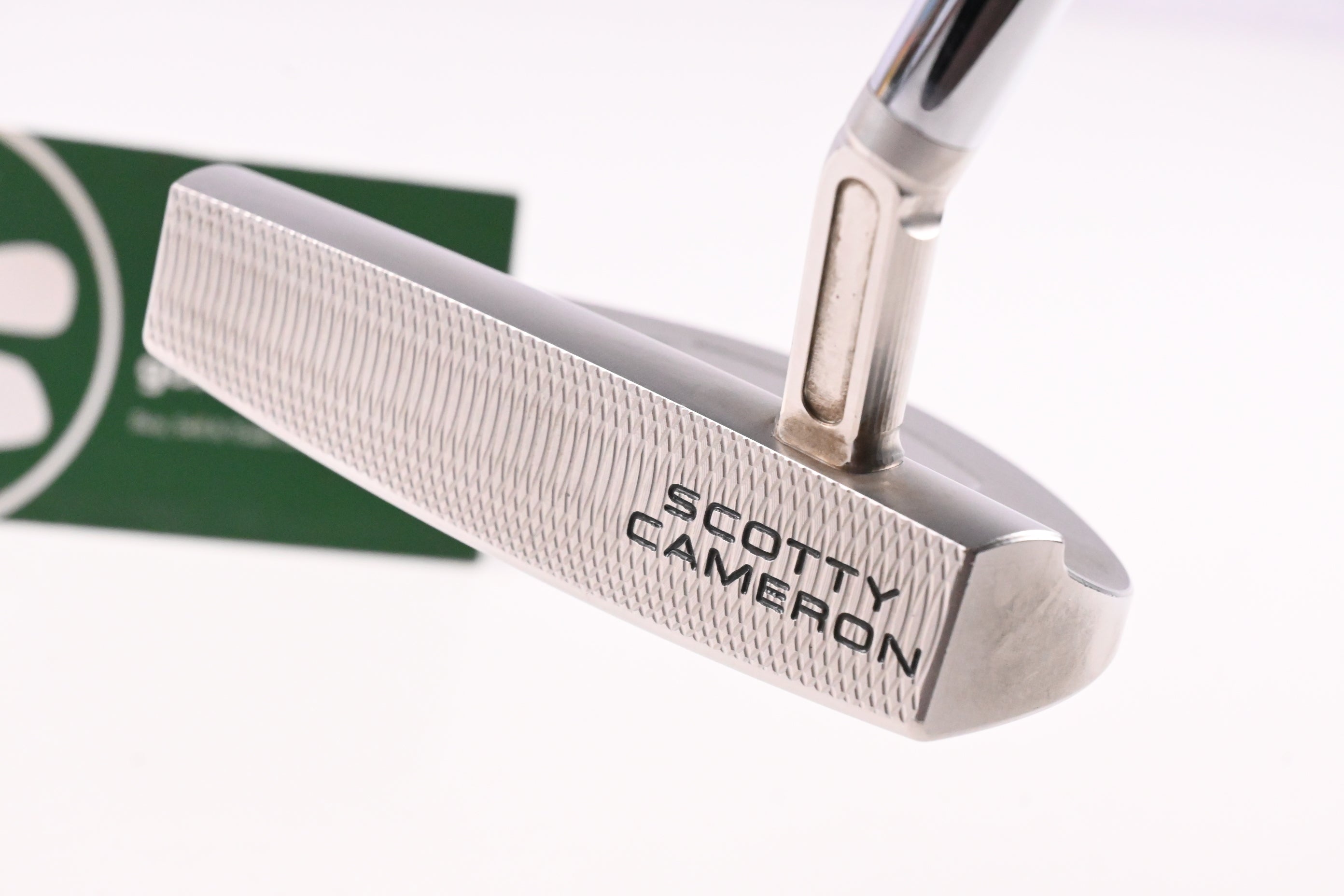 Scotty Cameron Super Select Golo 6.5 Putter / 34 Inch