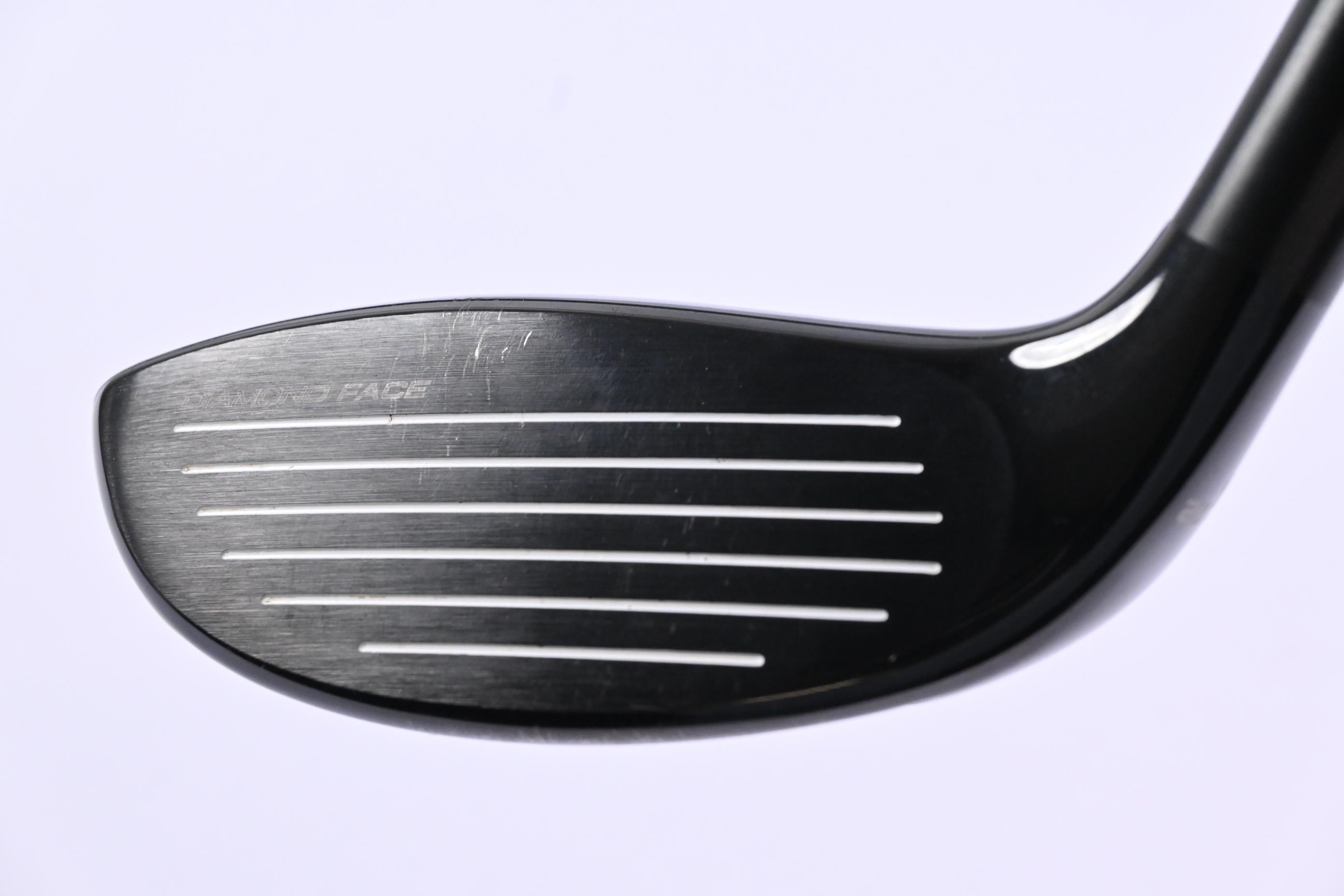 Tour Edge E722 #4 Hybrid / 22 Degree / Regular Flex KBS TGI 70 Shaft