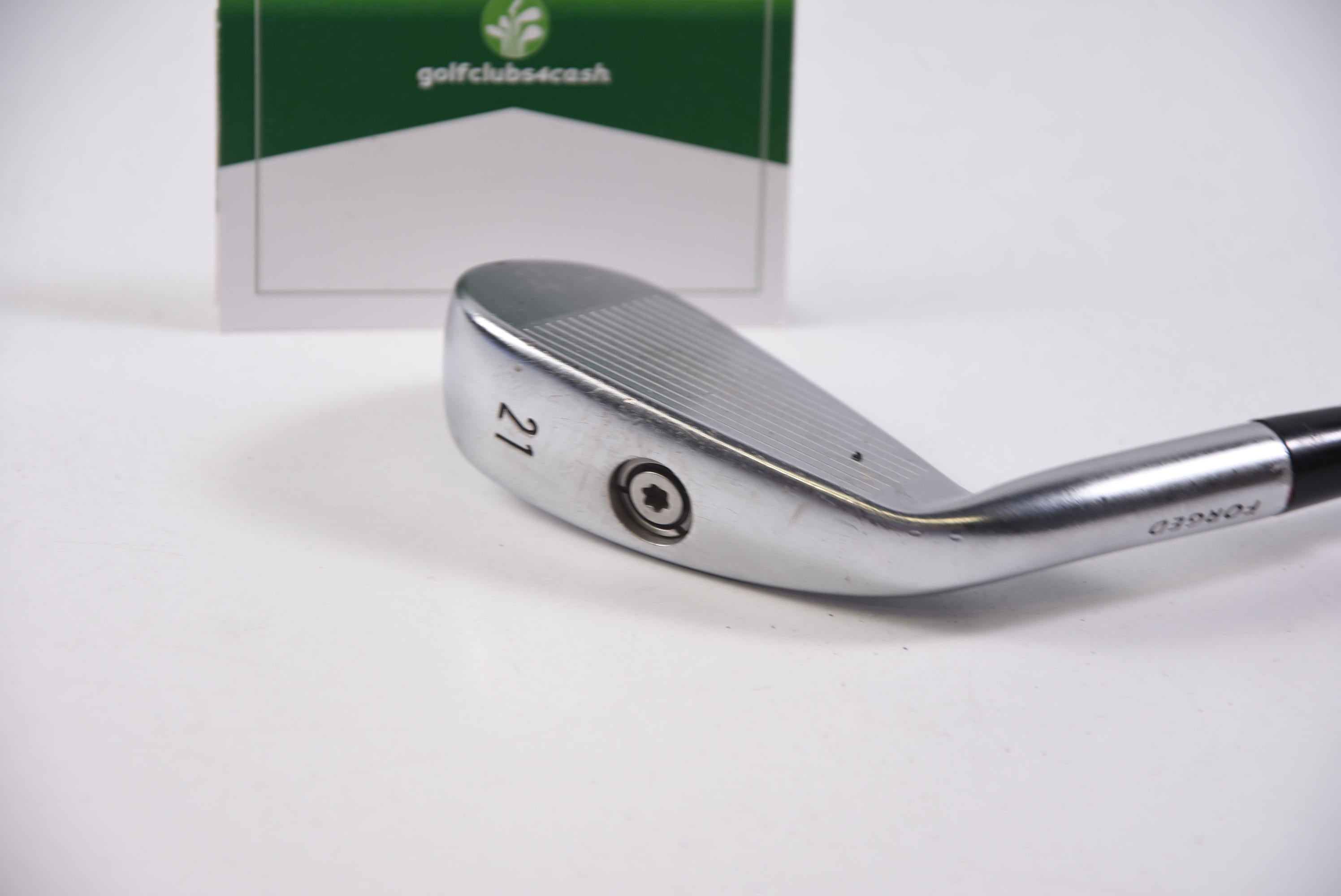 Callaway Apex UT Utility #3 Iron / 21 Degree / X-Flex Grafalloy ProLaunch Blue