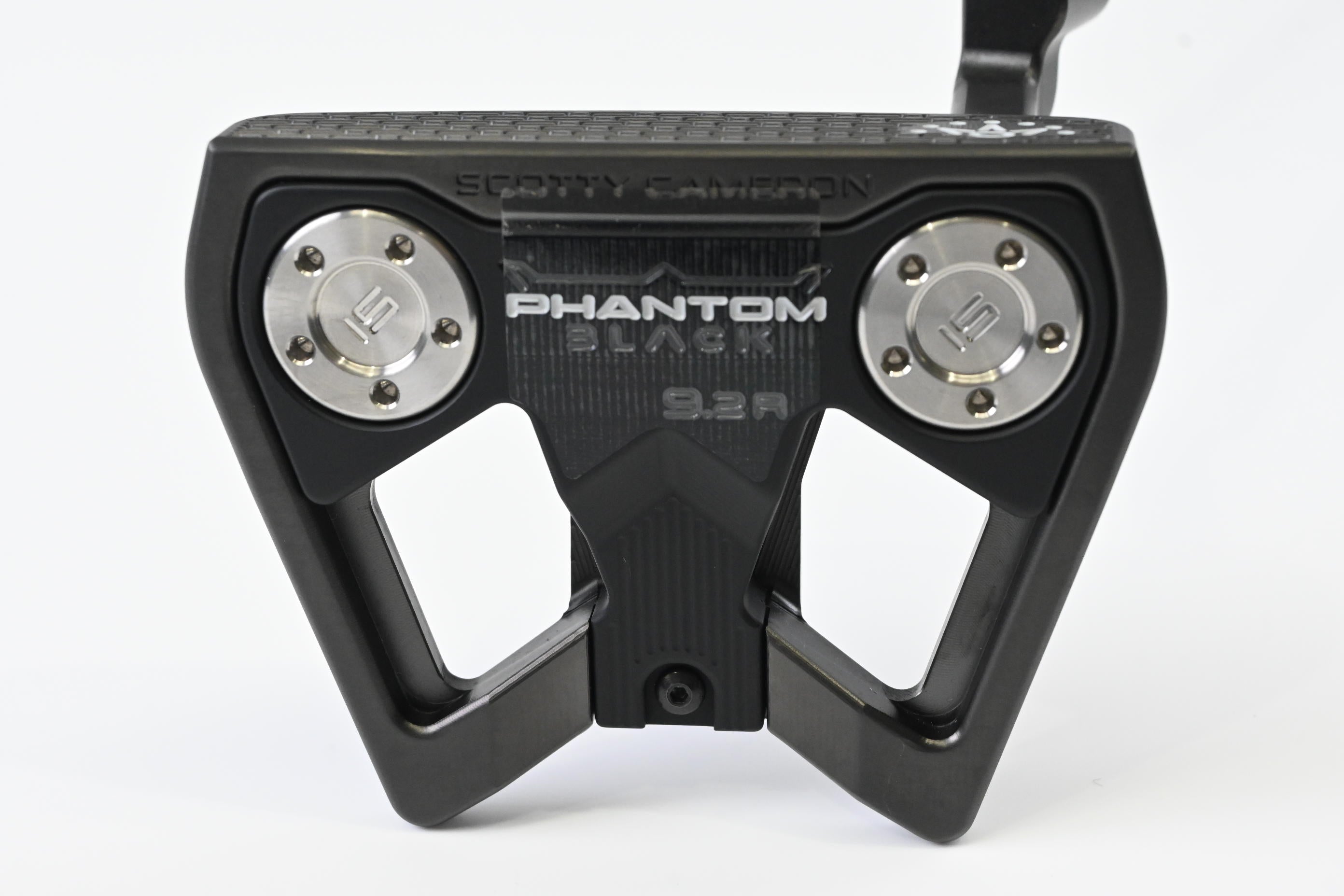 Scotty Cameron Phantom Black 9.2 R Putter / 34 Inch