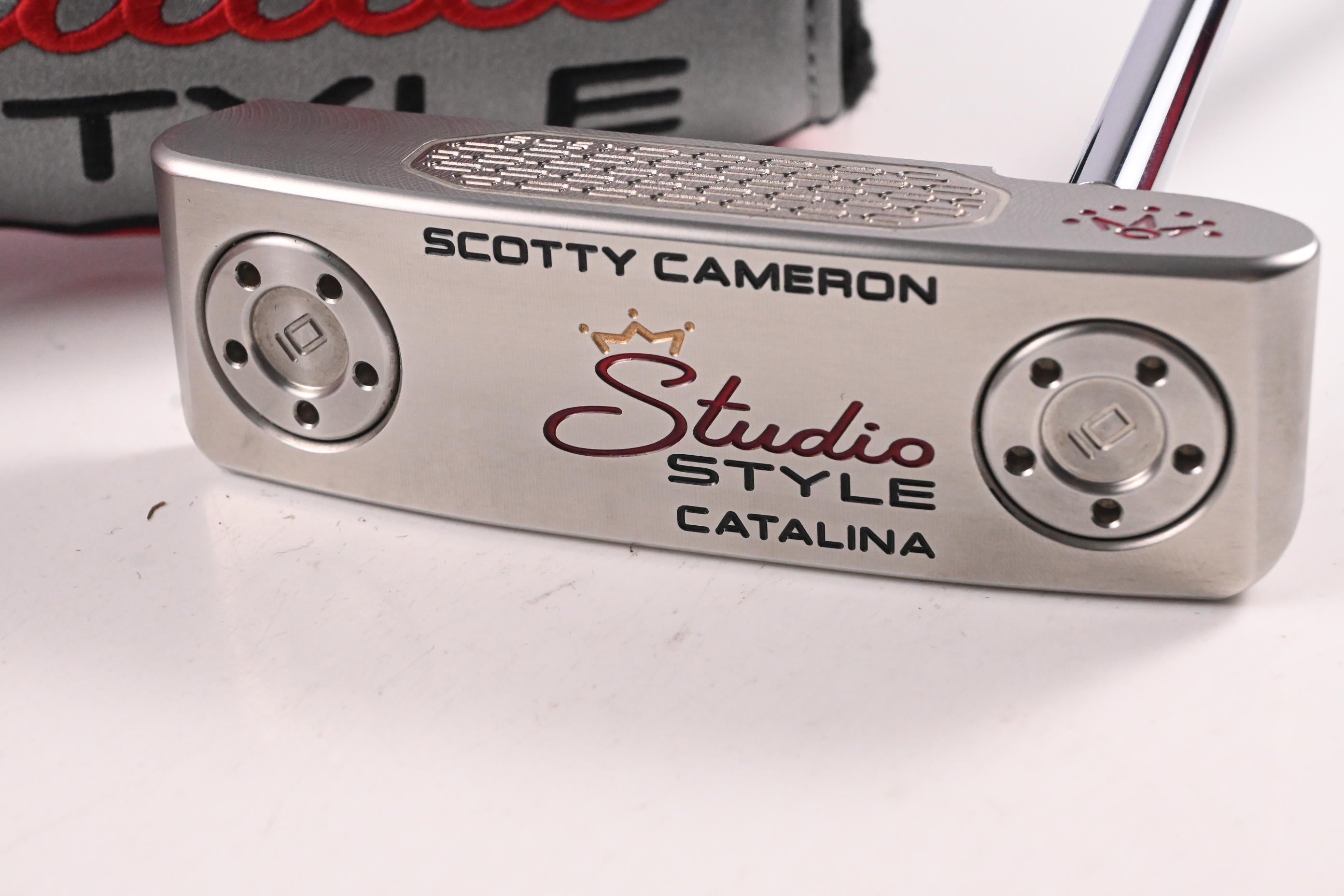 Scotty Cameron 2025 Studio Style Catalina Putter / 35 Inch