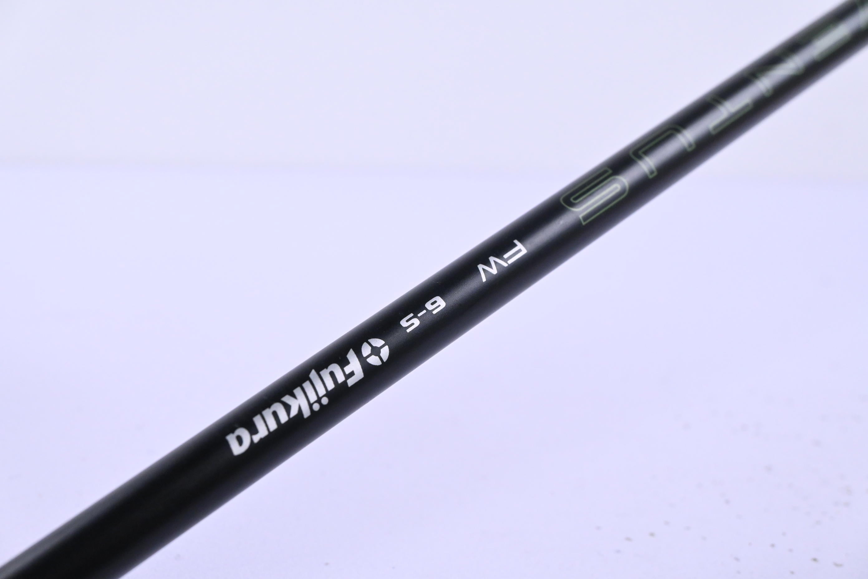 Taylormade Qi35 #3 Wood / 15 Degree / Stiff Flex Fujikura Ventus Blue 6 Shaft