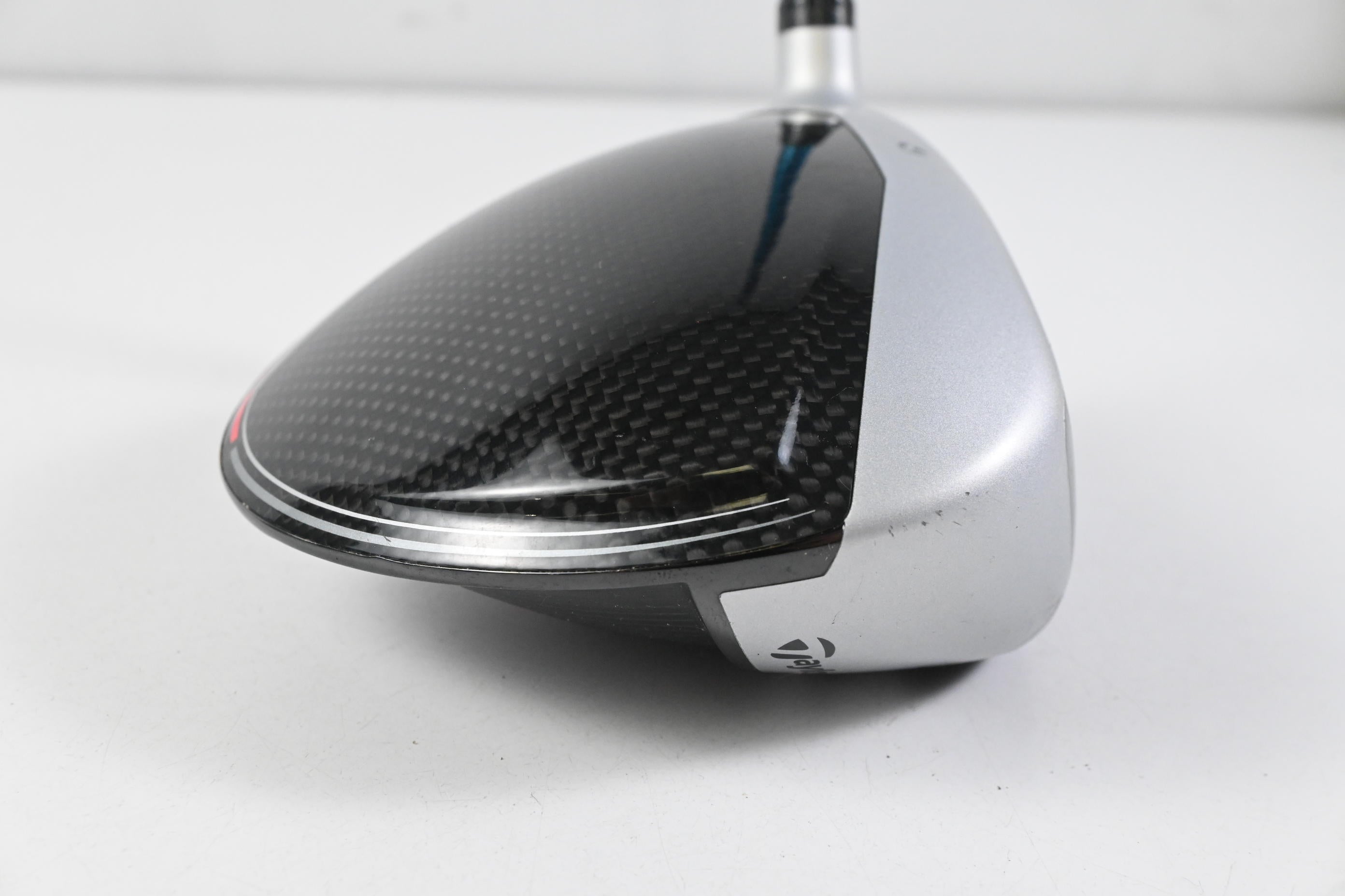 Taylormade M4 Driver / 10.5 Degree / Stiff Flex EvenFlow Blue 55 Shaft