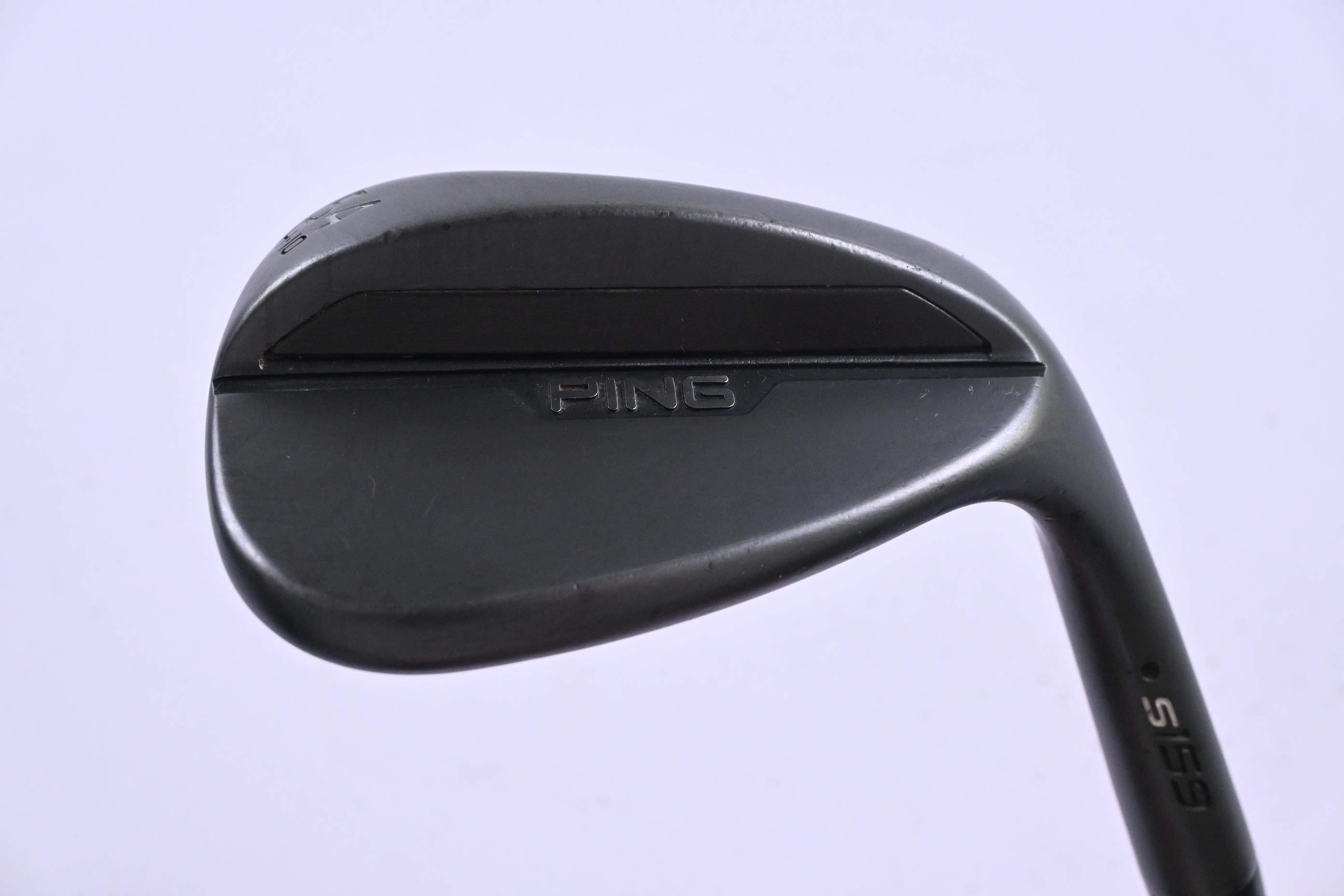 Ping S159 Sand Wedge / 54 Degree / Black Dot / Wedge Flex Ping Z-Z115 Shaft