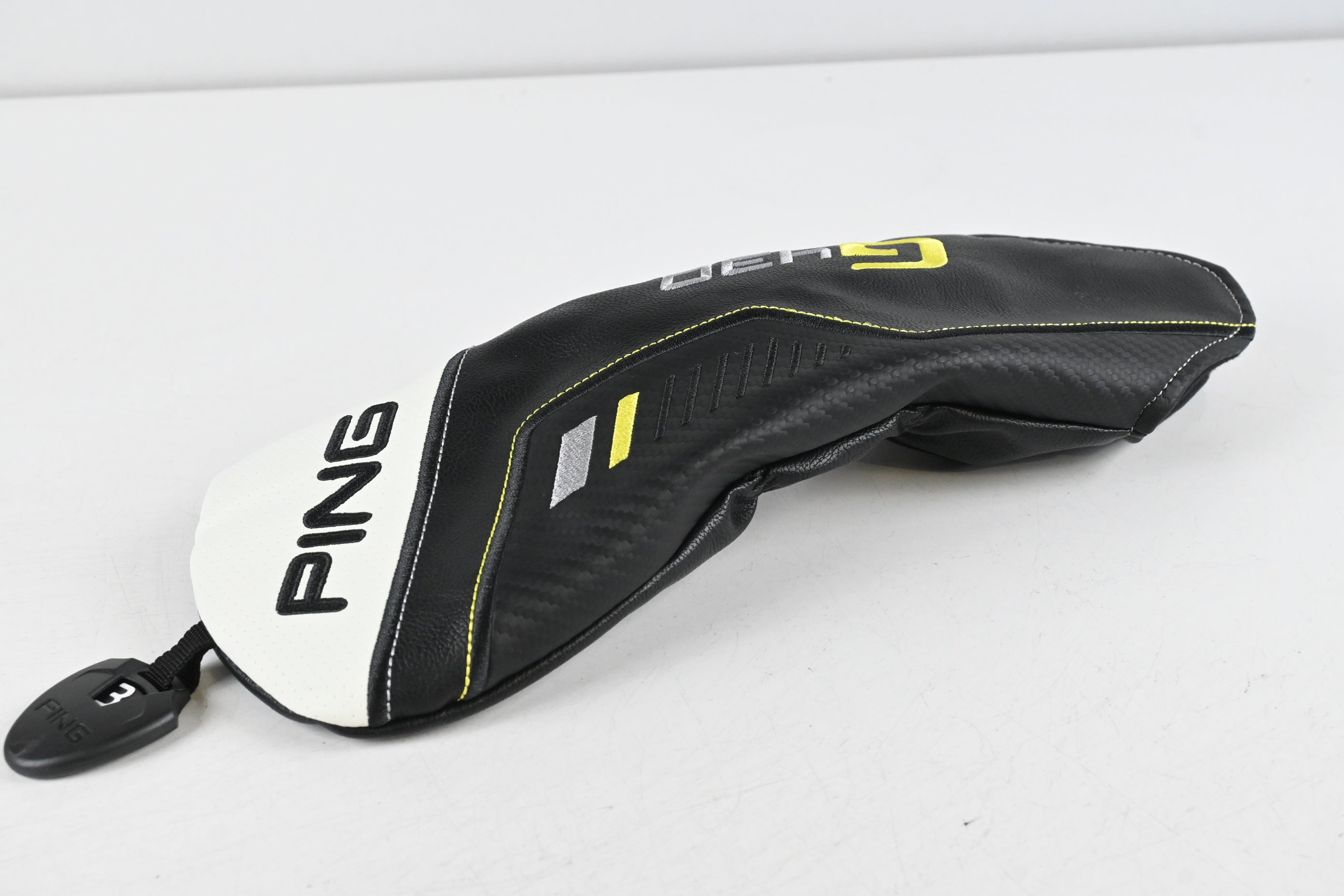 Ping G430 Max #3 Wood / 15 Degree / Stiff Flex Ping Alta CB Black 65 Shaft