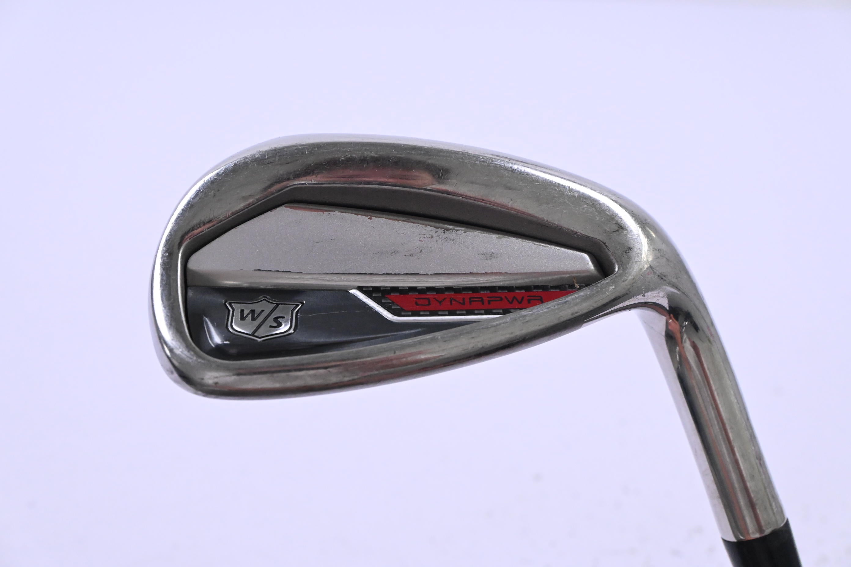 Wilson Dynapwr Gap Wedge / 48 Degree / Senior Flex UST Recoil 65 Dart