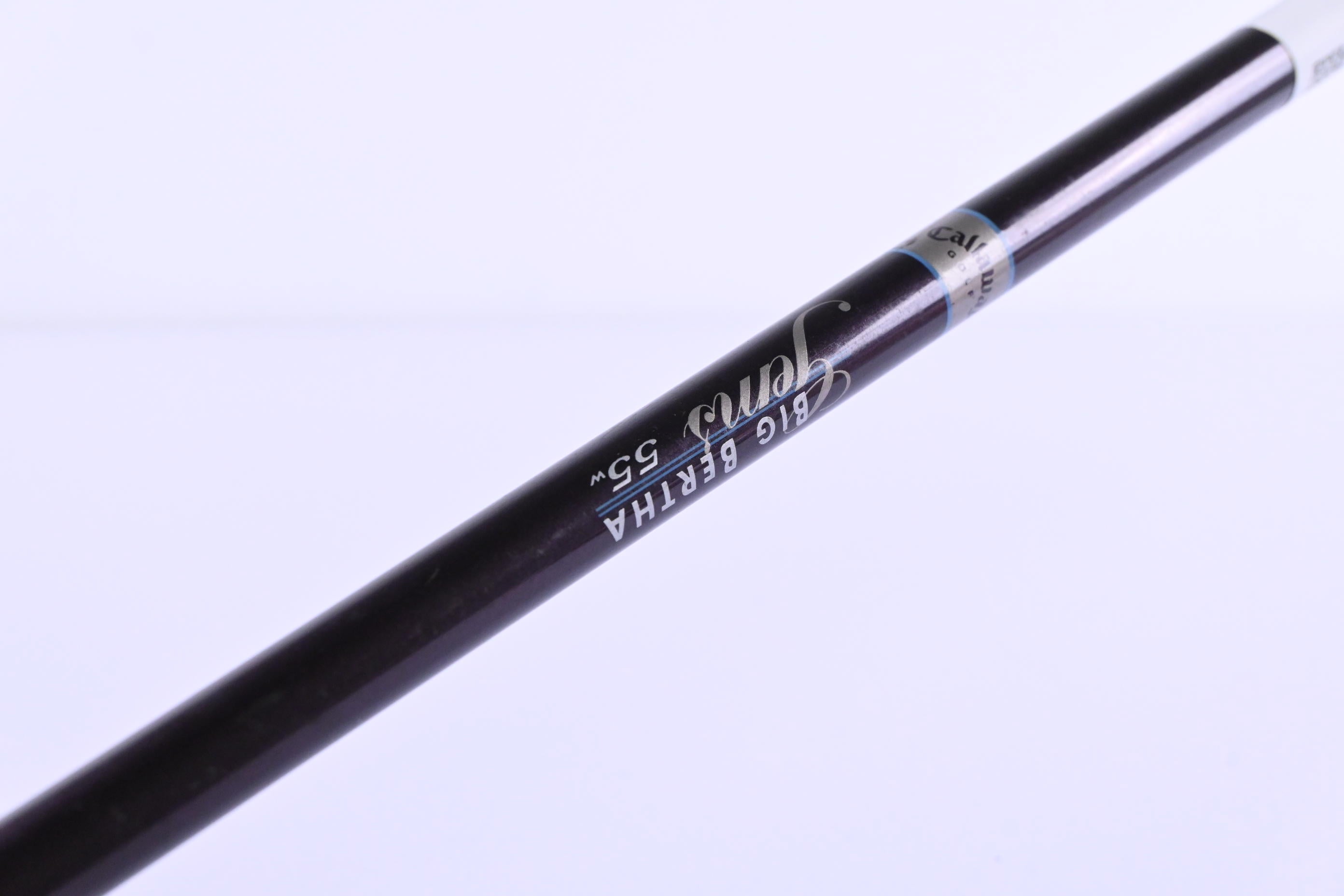 Ladies Callaway Big Bertha 2004 #13 Wood / 31 Degree / Ladies Callaway Gems 55