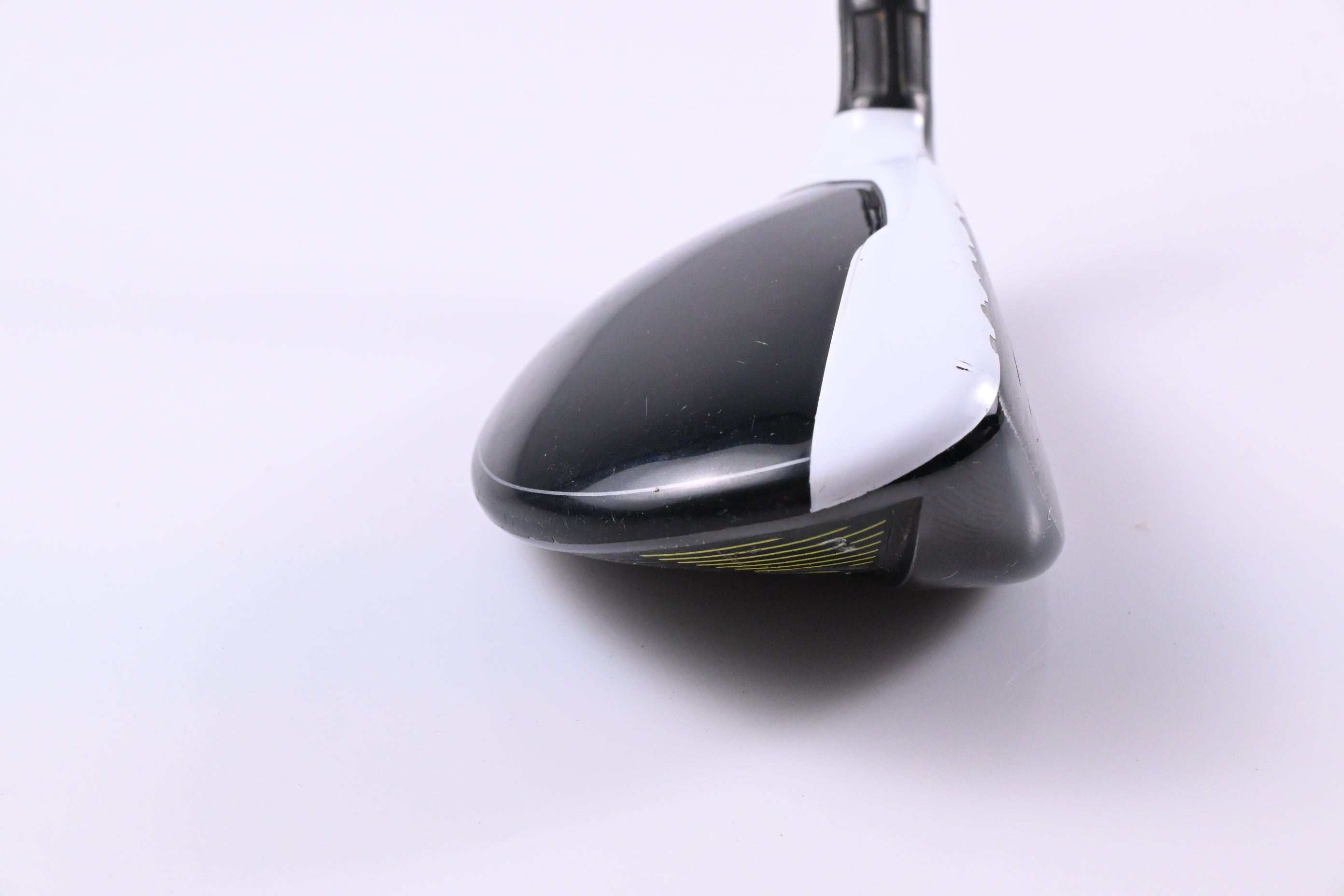 Taylormade M2 2017 #3 Hybrid / 19 Degree / Regular Flex M2 Reax 65 Shaft