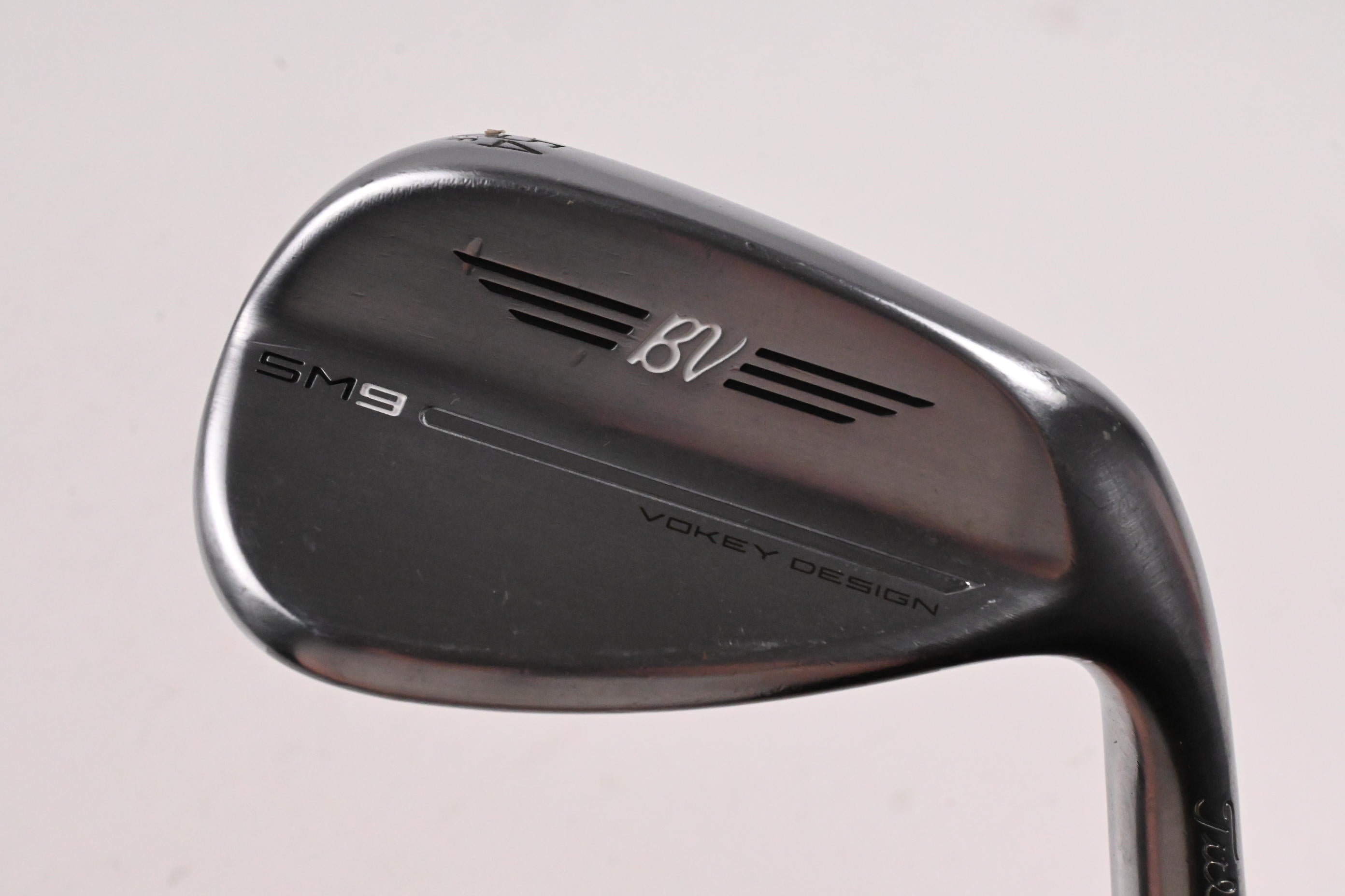Titleist Vokey SM9 Sand Wedge / 54 Degree / Wedge Flex Titleist Vokey Shaft