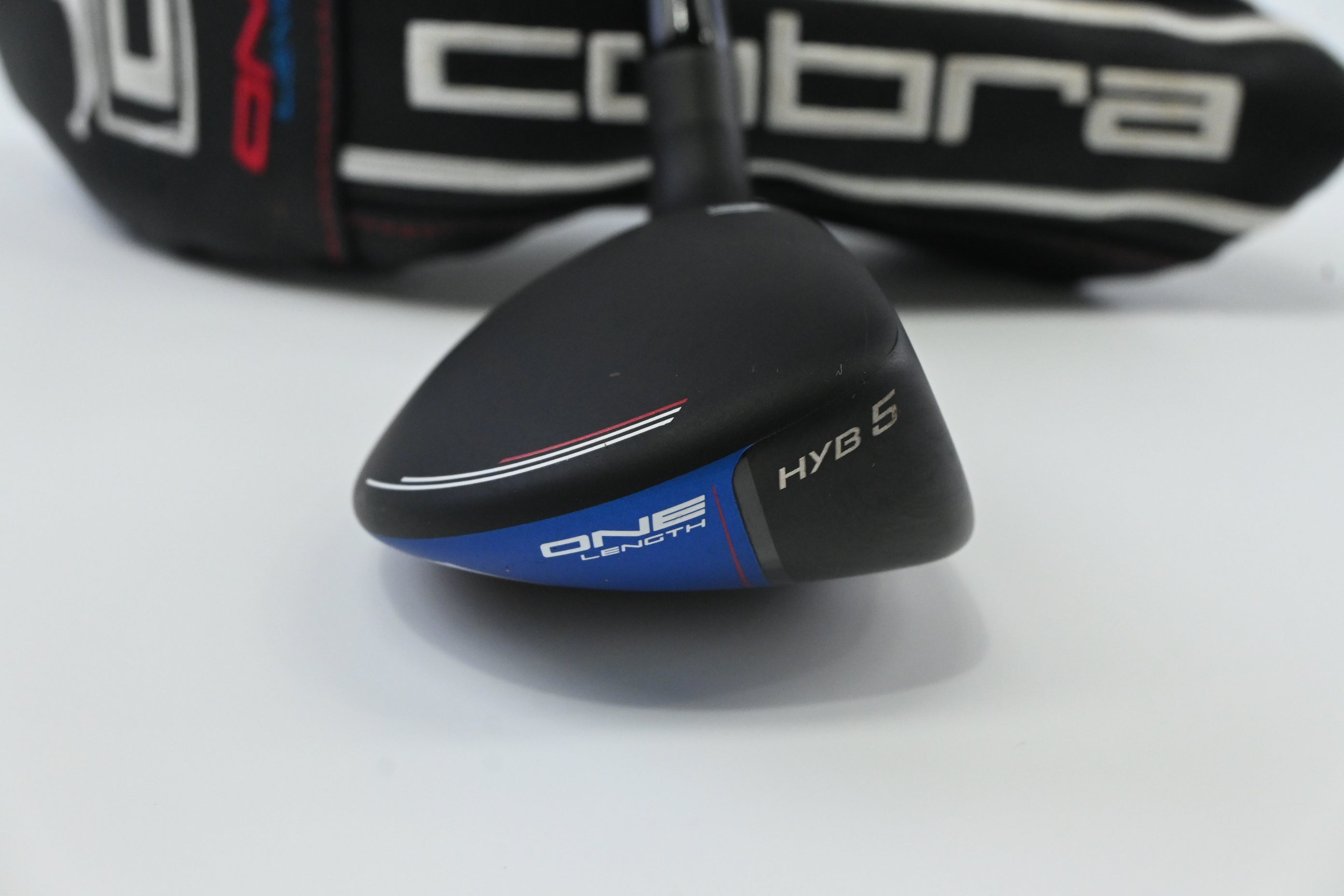 Cobra King Speedzone #5 Hybrid / 24 Degree / Senior Flex UST Recoil ESX 480