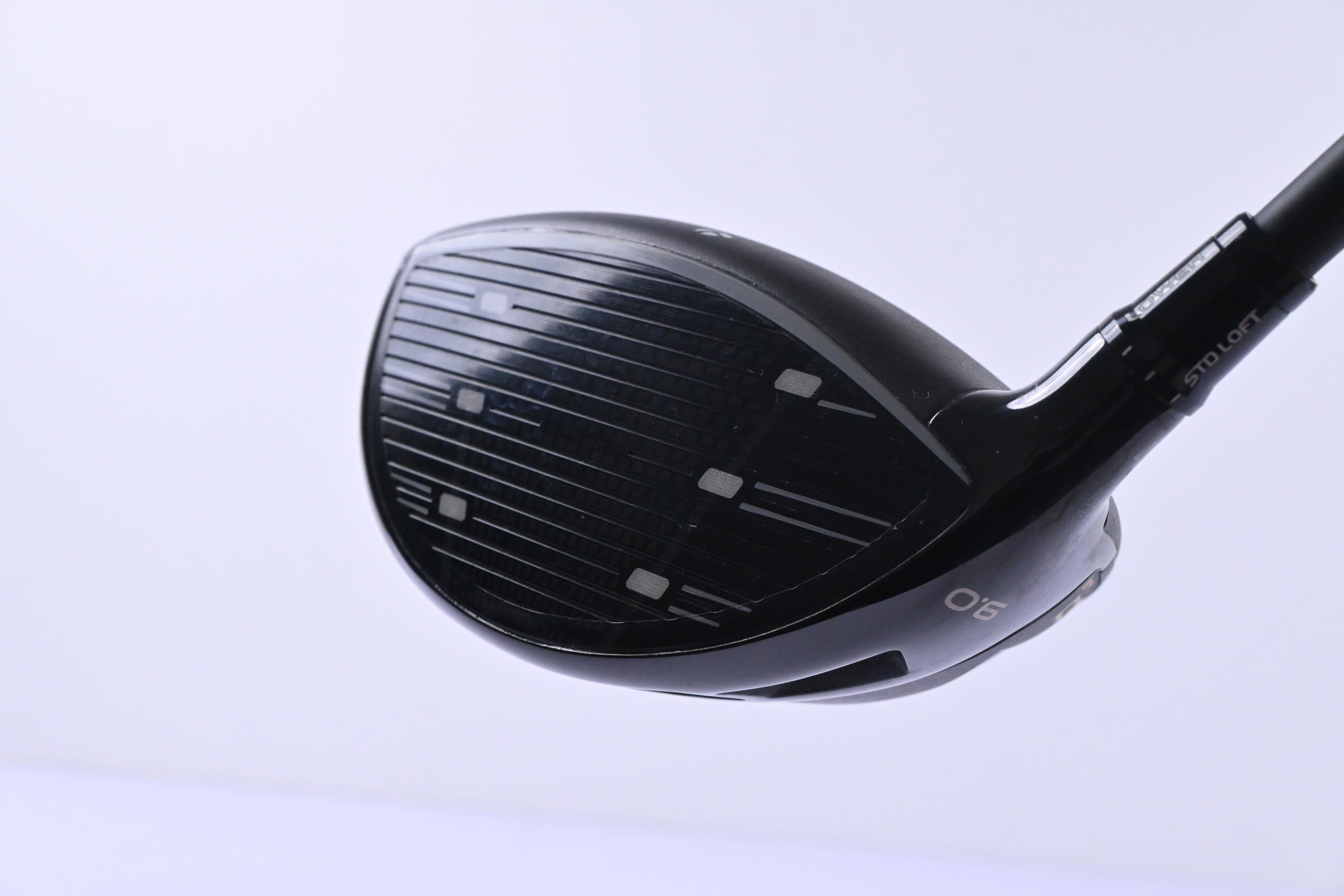 Taylormade Qi4D LS Driver / 9 Degree / X-Flex Tensei 1K Black 75 Shaft