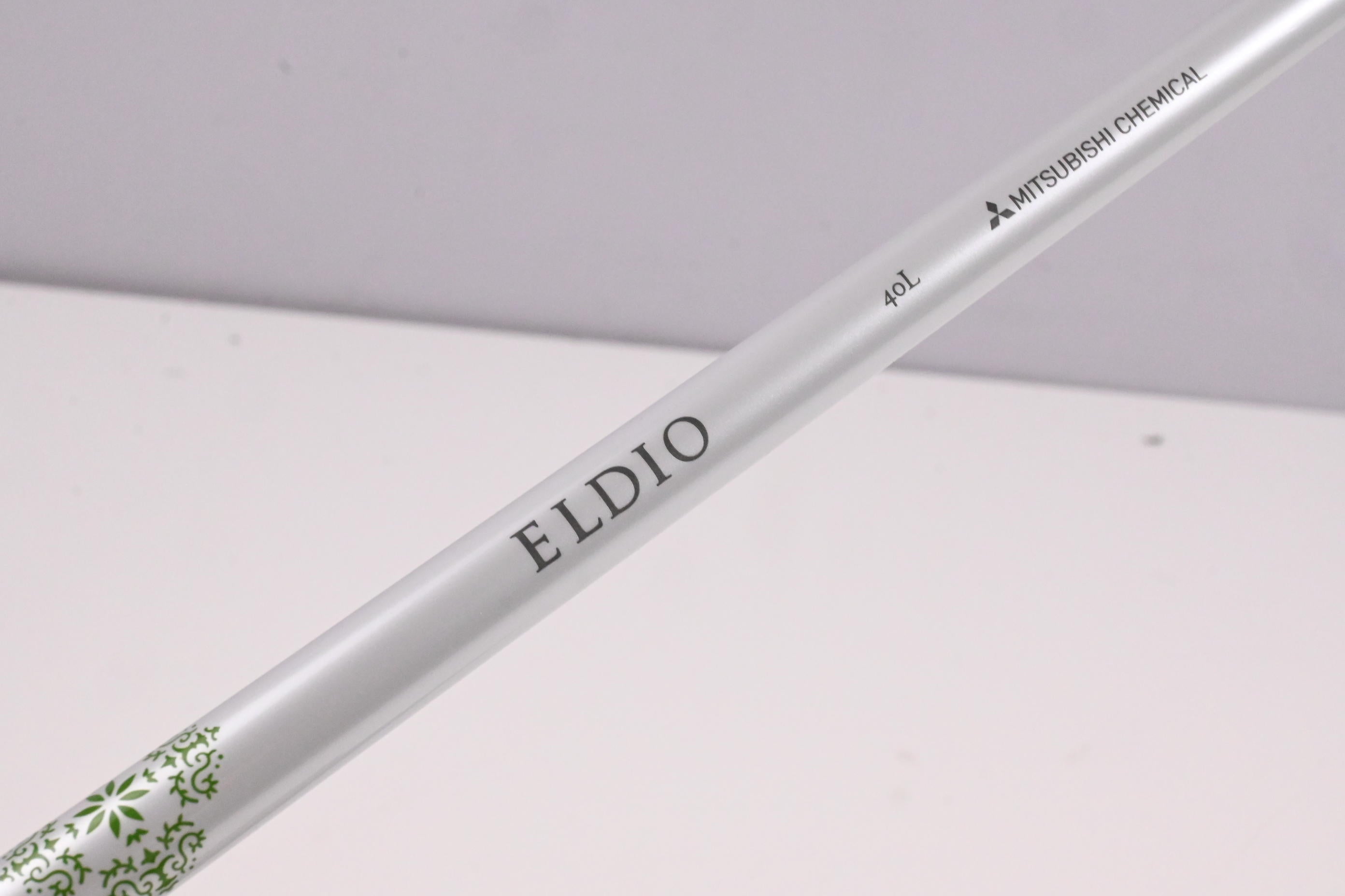 Mitsubishi Chemical Eldio 40 #5 Wood Shaft / Ladies Flex / Callaway 3rd Gen