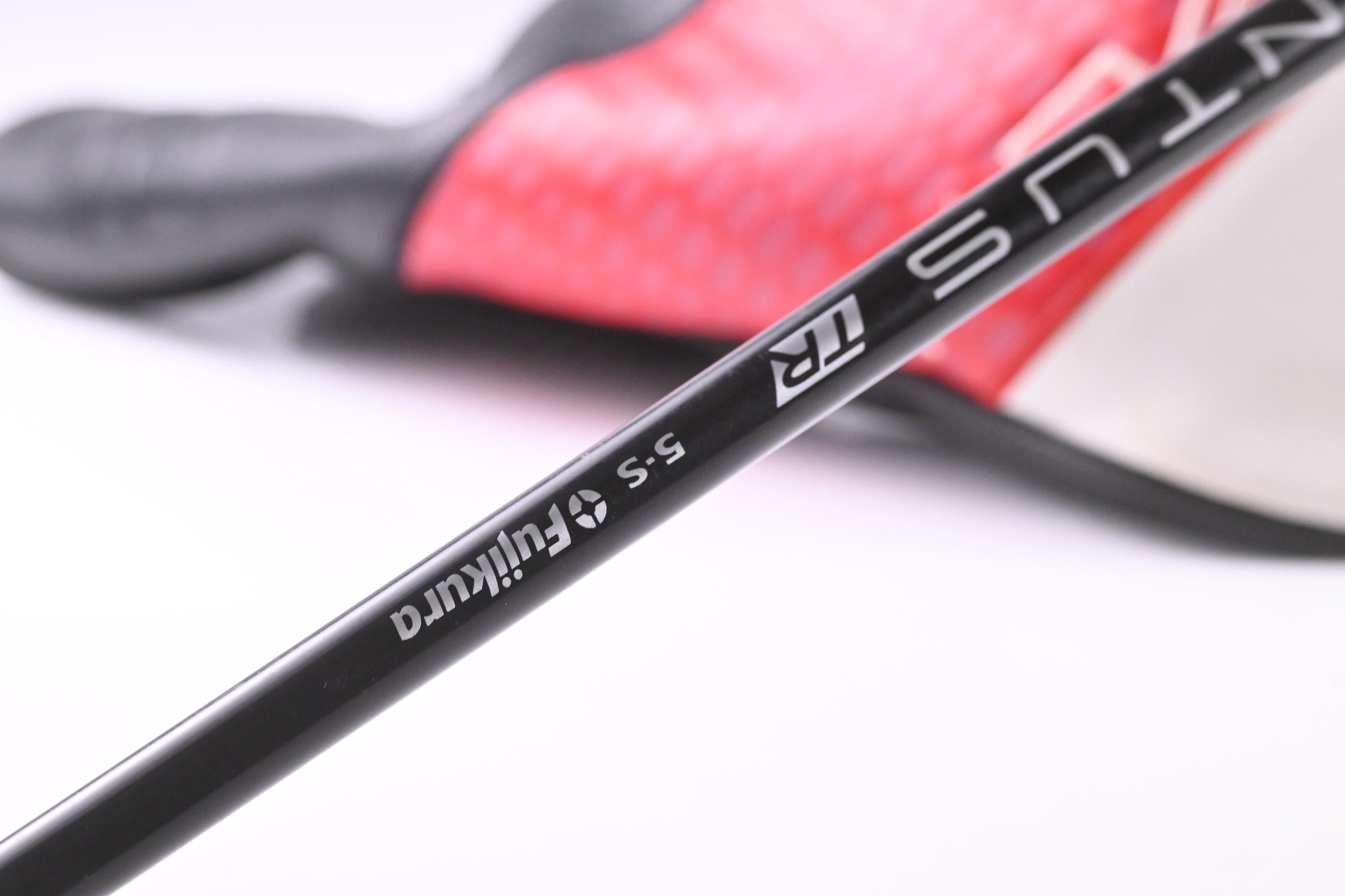 Taylormade Stealth 2 Driver / 9 Degree / Stiff Flex Ventus TR Red 5 Shaft