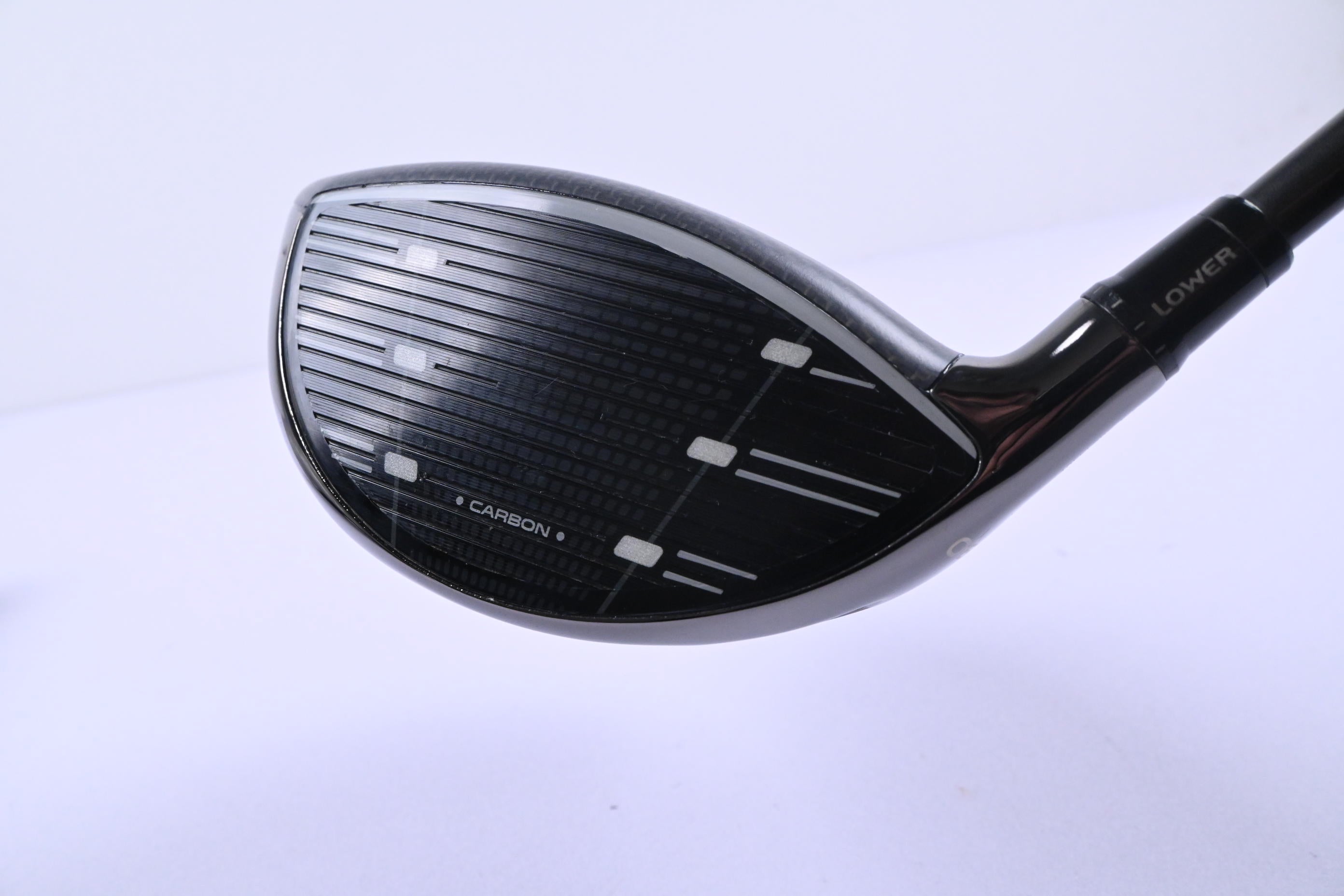 Taylormade Qi35 LS Driver / 9 Degree / X-Flex EvenFlow Riptide 70 Shaft
