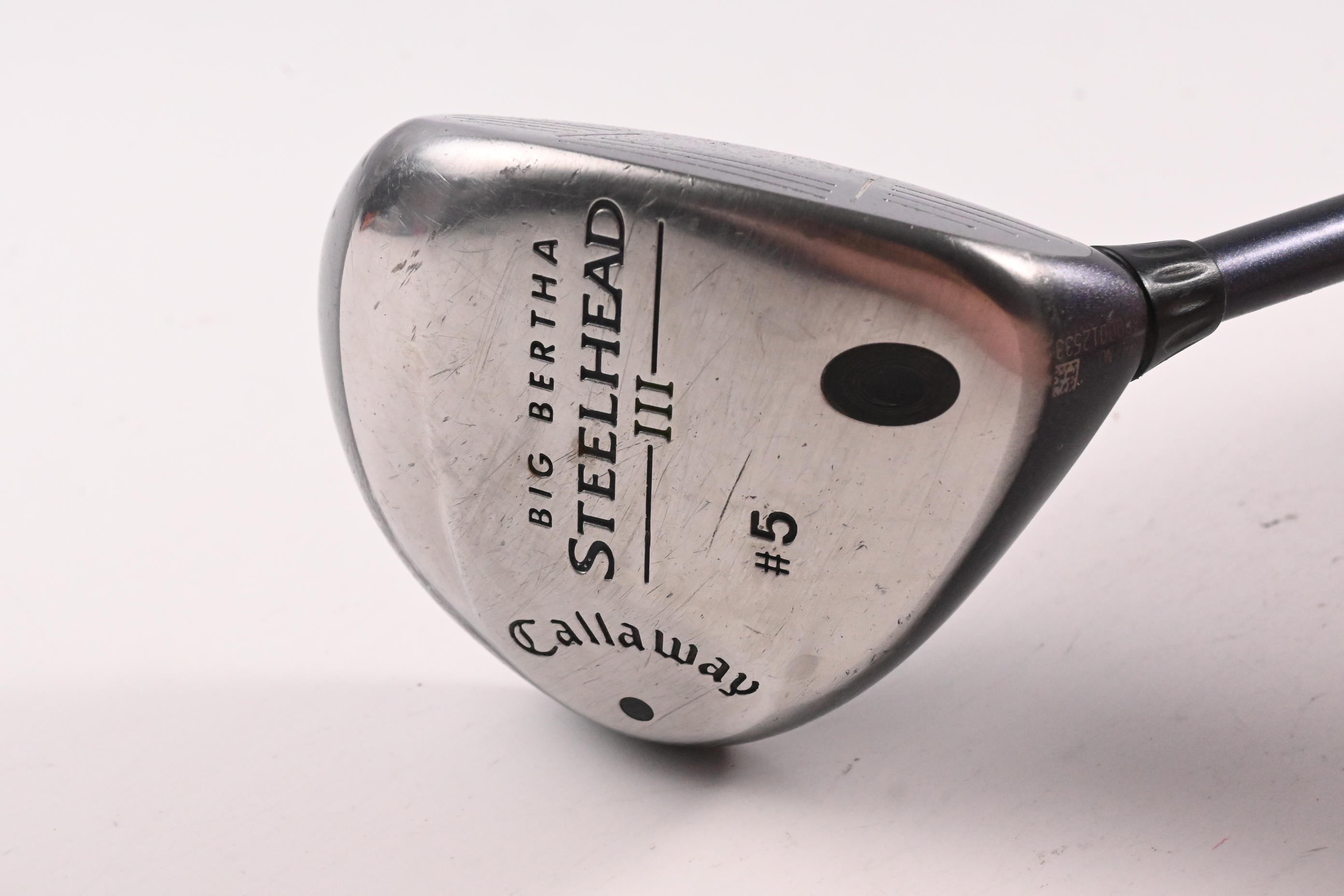 Callaway Steelhead III #5 Wood / 19 Degree / Regular Flex Callaway System 3