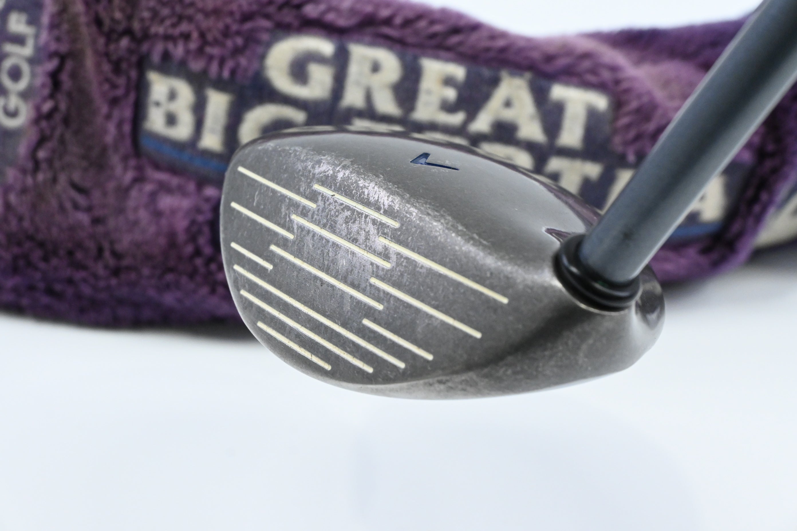 Callaway Hawk Eye #7 Wood / 20 Degree / Firm Flex Callaway Hawk Eye UL Shaft