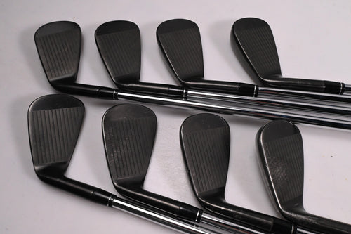 Callaway Apex Ti Fusion Irons / 3-PW / Stiff Flex Dynamic Gold 120 S400 Shafts