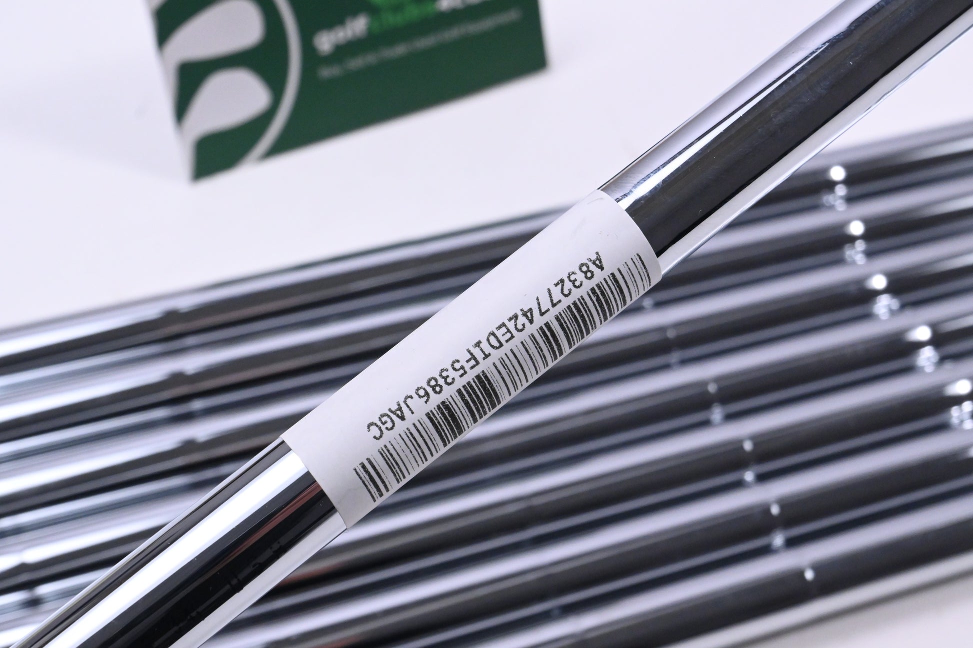 Dynalite Gold XP R300 Iron Shafts / Regular Flex / Set of 8 / .370" Tip / Uncut