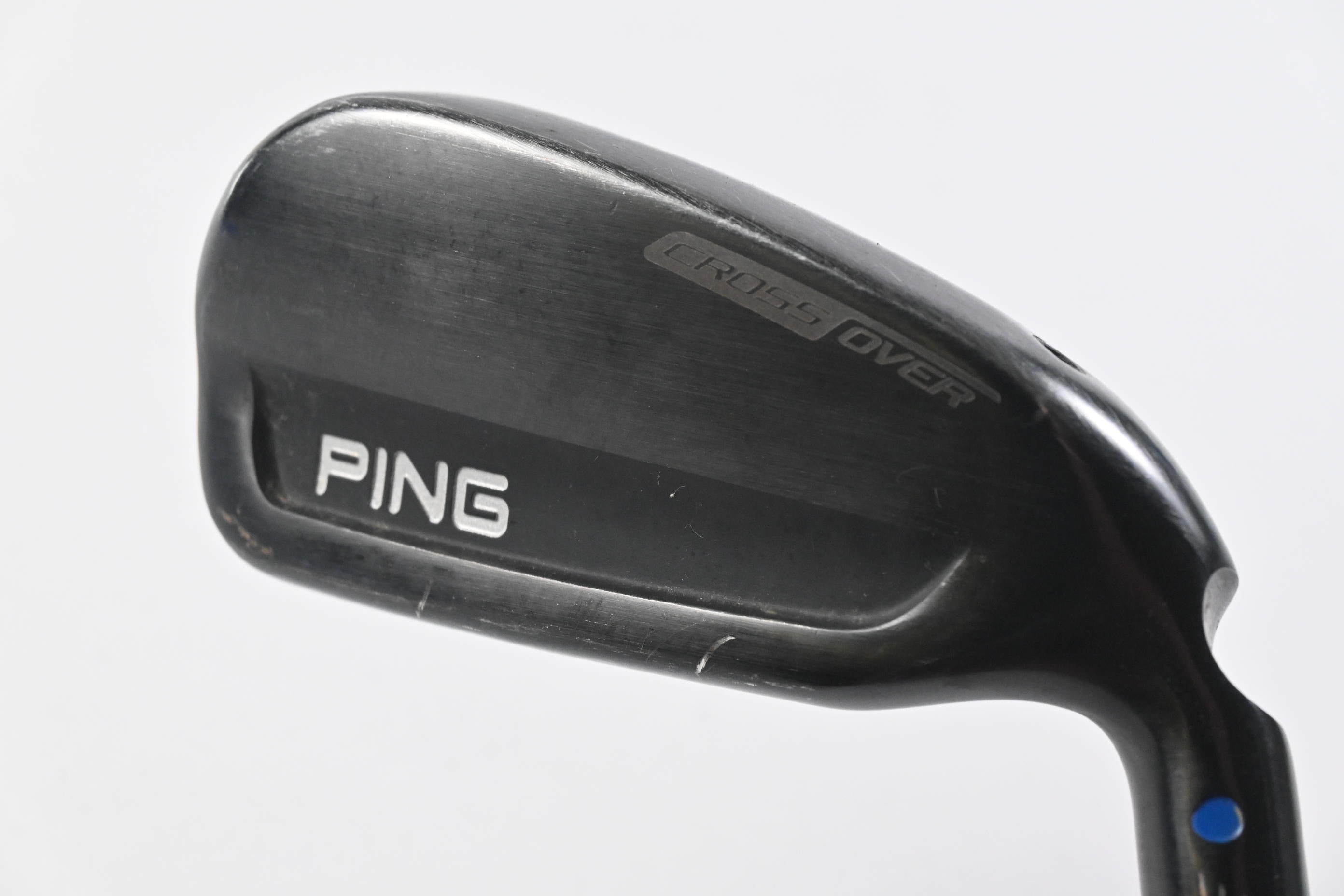 Ping G Crossover #3 Hybrid / 18 Degree / Blue Dot / Stiff Flex Ping Tour 90