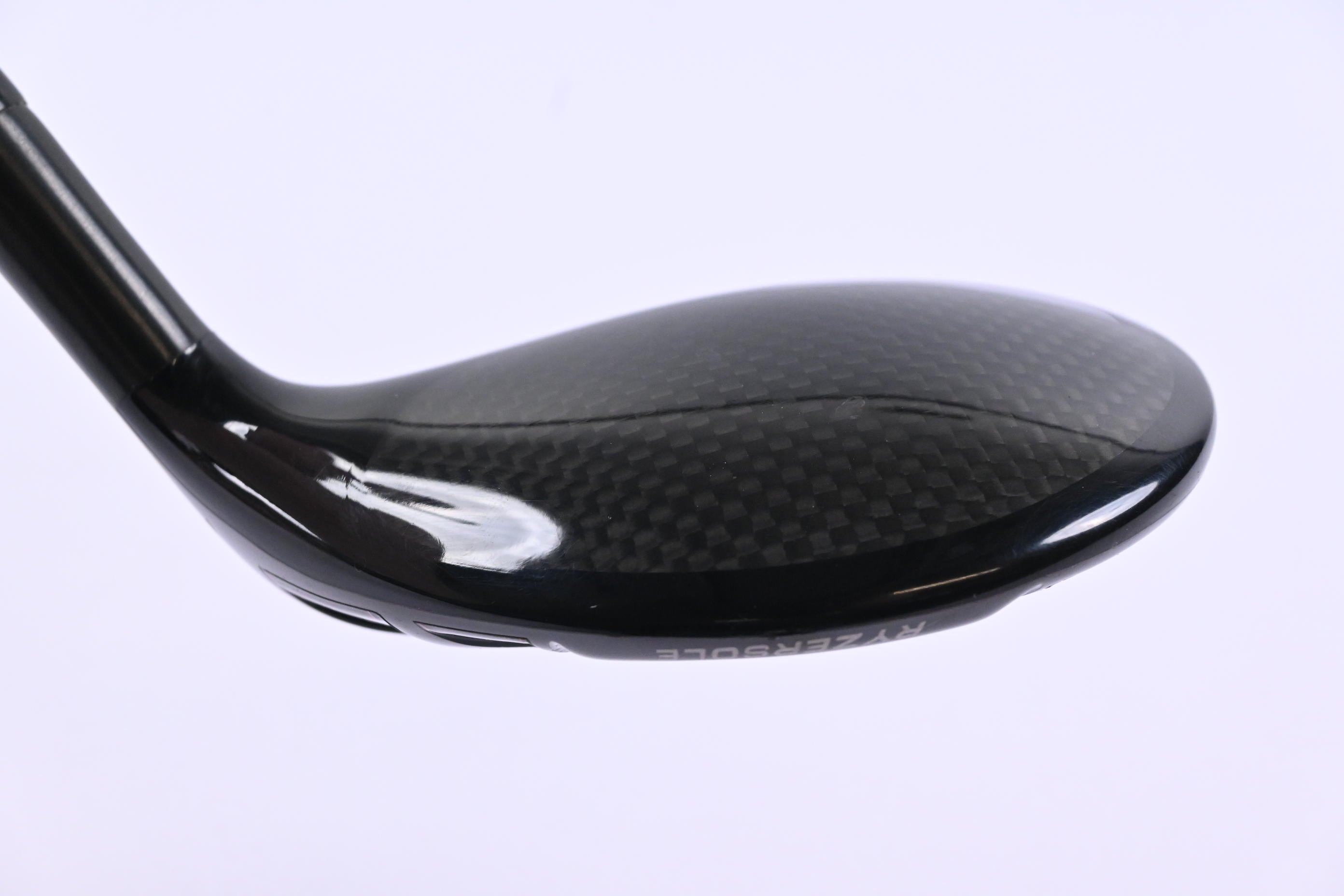 Tour Edge E722 #4 Hybrid / 22 Degree / Regular Flex KBS TGI 70 Shaft