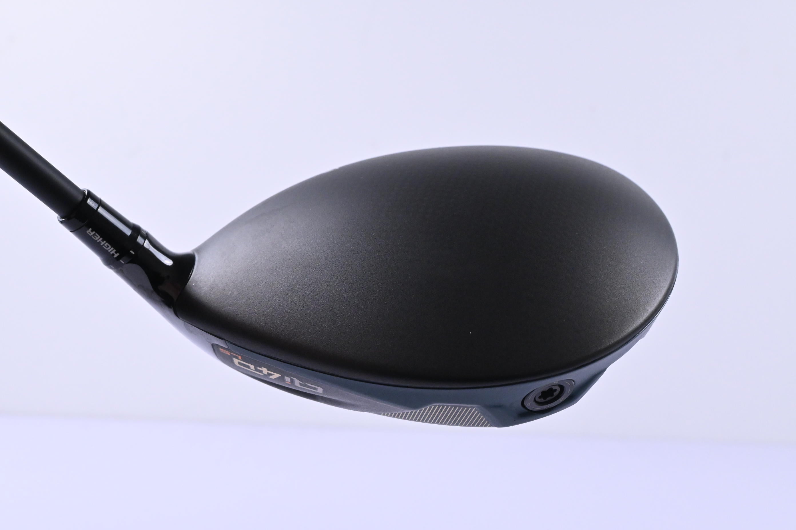 Taylormade Qi4D LS Driver / 9 Degree / X-Flex Tensei 1K Black 75 Shaft