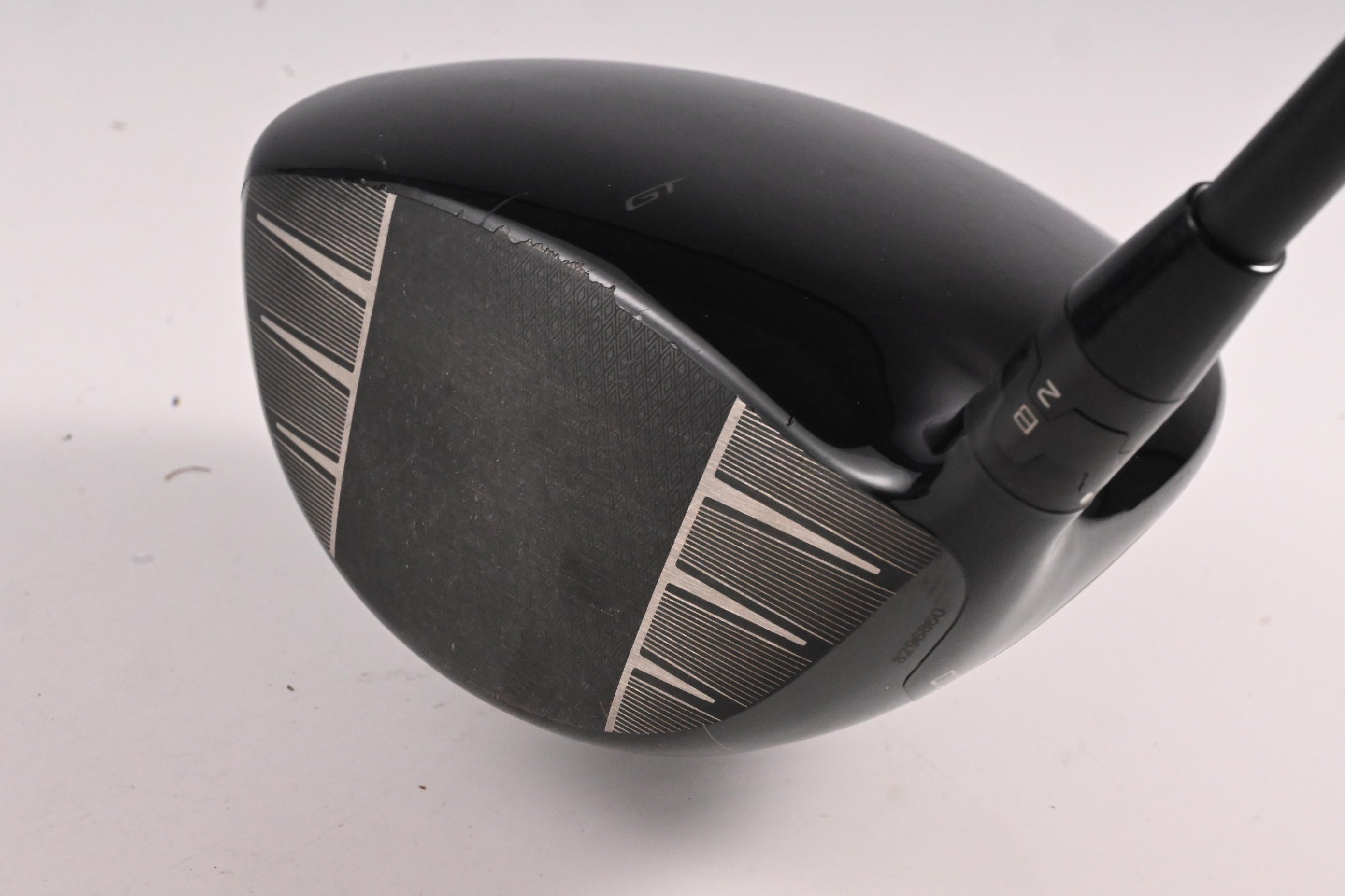 Titleist GT1 Driver / 10 Degree / Stiff Flex Tensei 1K Blue 55 Shaft