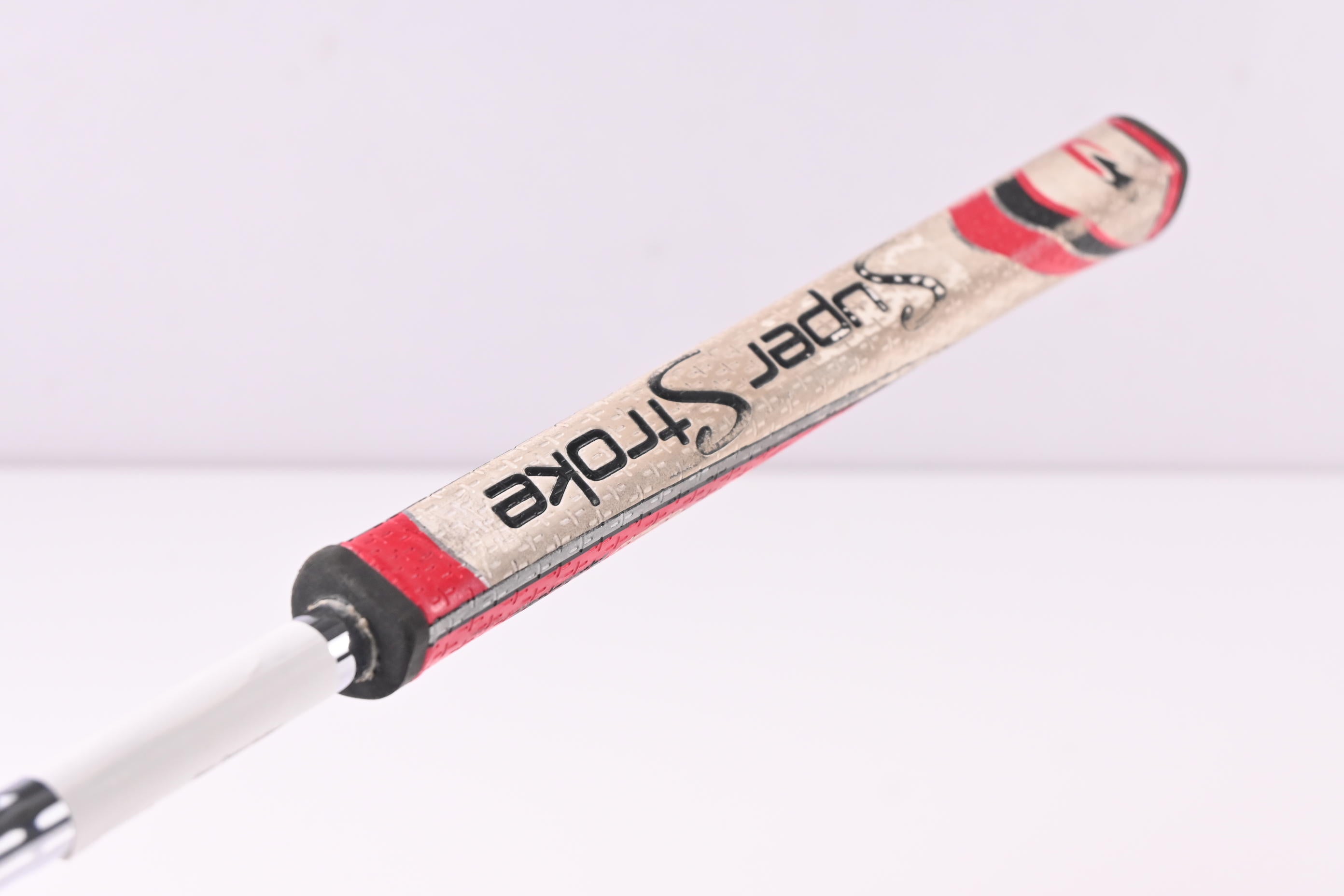 Odyssey White Hot Pro V-Line Black Putter / 35 Inch