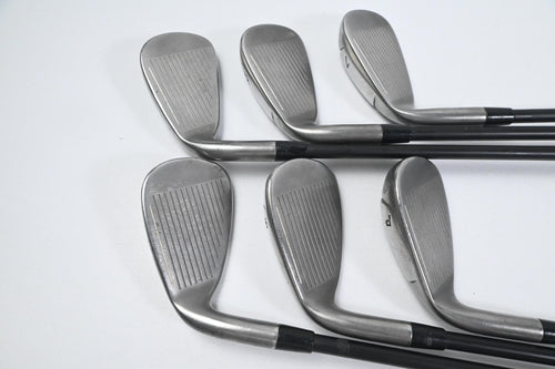 Taylormade Burner OS Irons / 5-PW / Senior Flex Superfast 65 Shafts