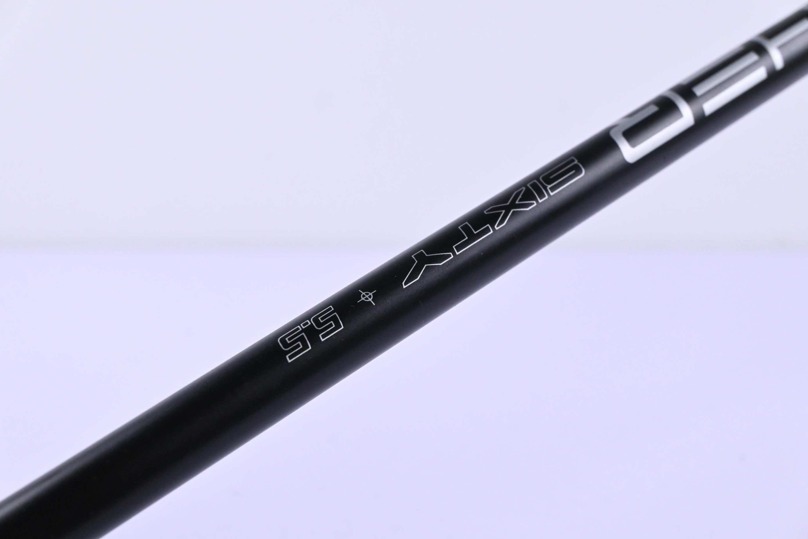 Callaway Paradym Ai Smoke HL #5 Hybrid / 24 Degree / Regular Flex Cypher 60