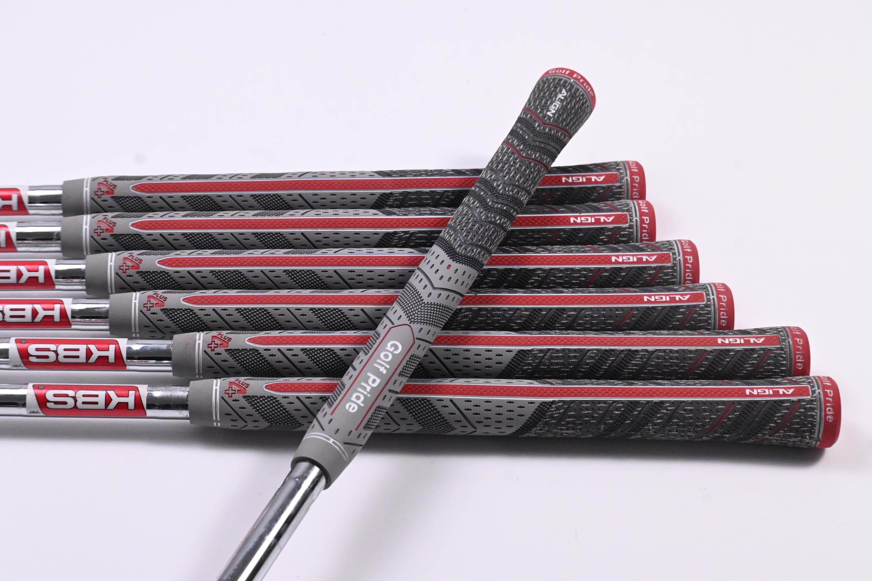 Takomo 201 MK II Irons / 4-PW / Stiff Flex KBS Tour Lite Shaft