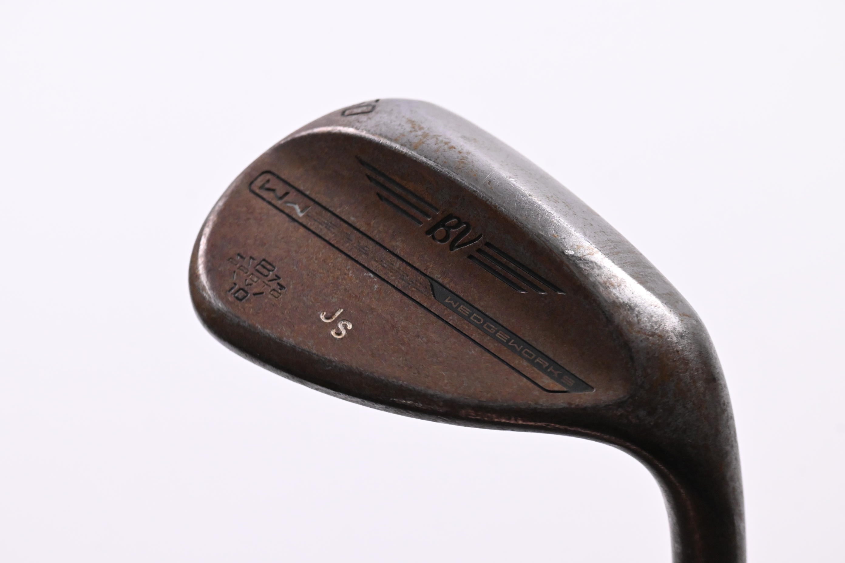 Tour Issue Titleist Vokey Wedgeworks Lob Wedge / 60 Degree / Stiff Flex