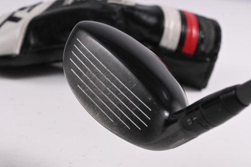 Titleist TS2 #3 Hybrid / 21 Degree / Stiff Flex HZRDUS Smoke Black 80 Shaft