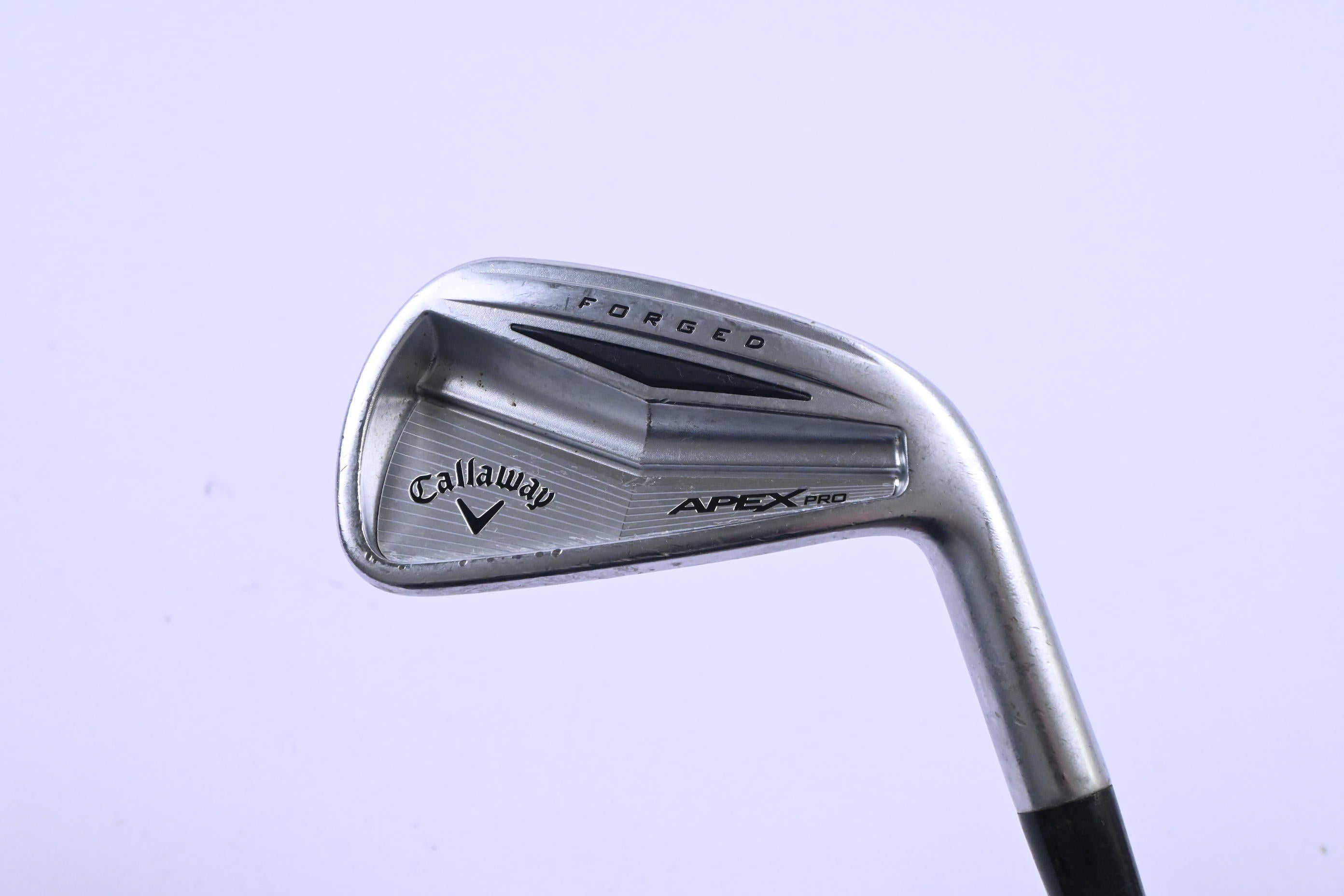 Callaway Apex Pro Forged #3 Iron / 20.5 Degree / Stiff Flex Project X PXi Shaft