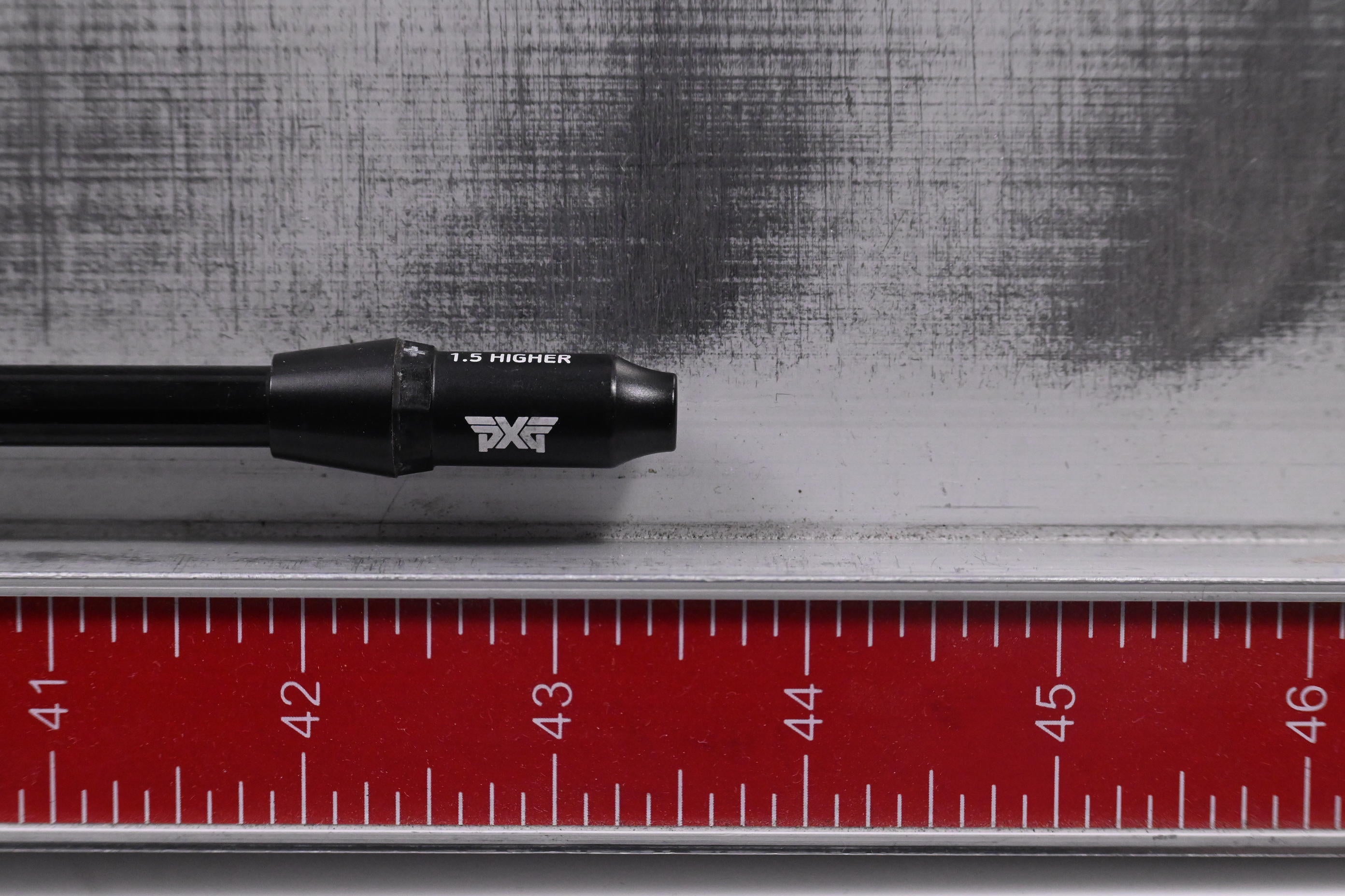 Project X Hzrdus Smoke Black RDX 60 Driver Shaft / Stiff Flex / PXG
