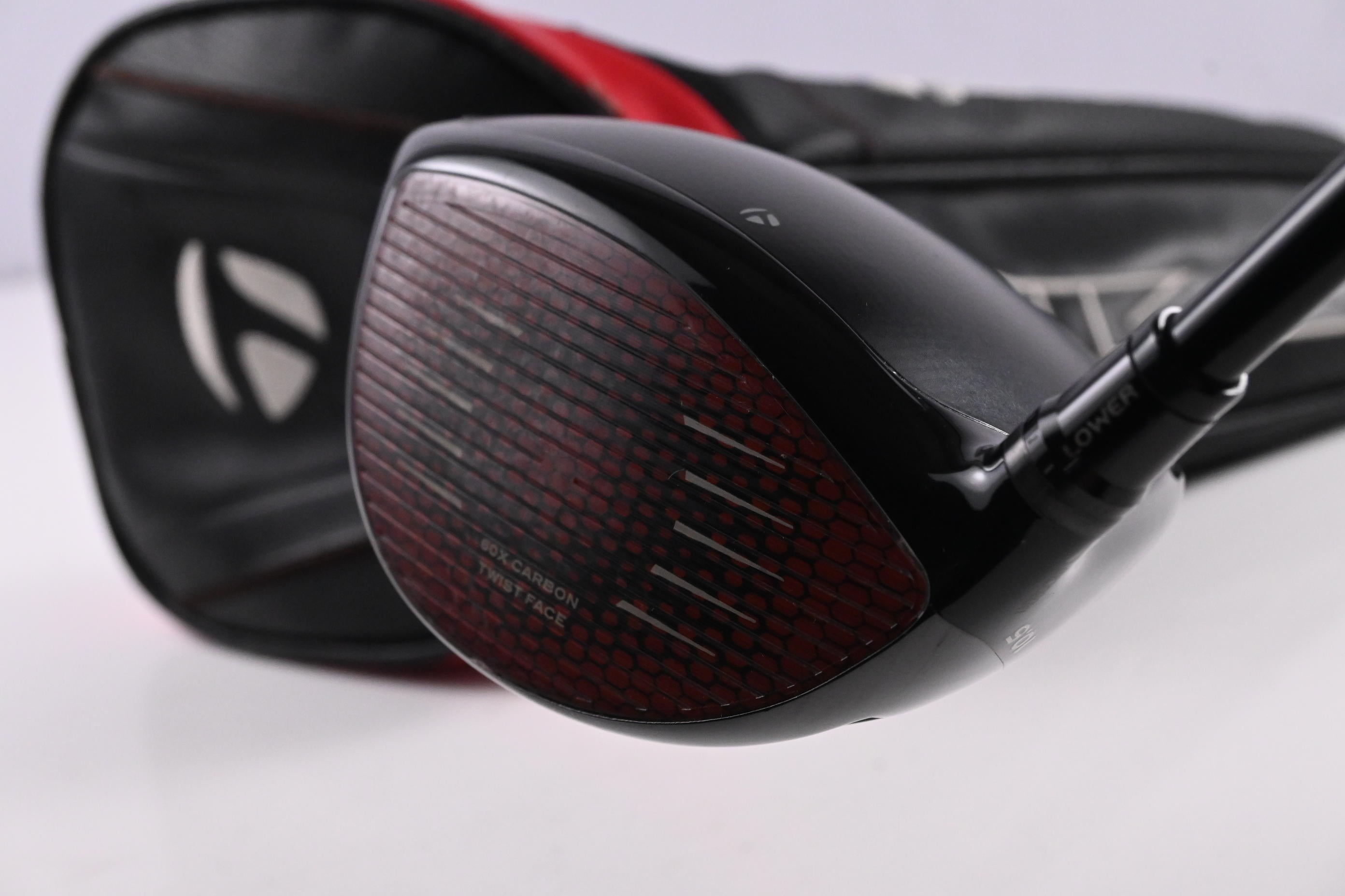 Taylormade Stealth HD Driver / 10.5 Degree / Regular Flex Ventus Red 5 Shaft